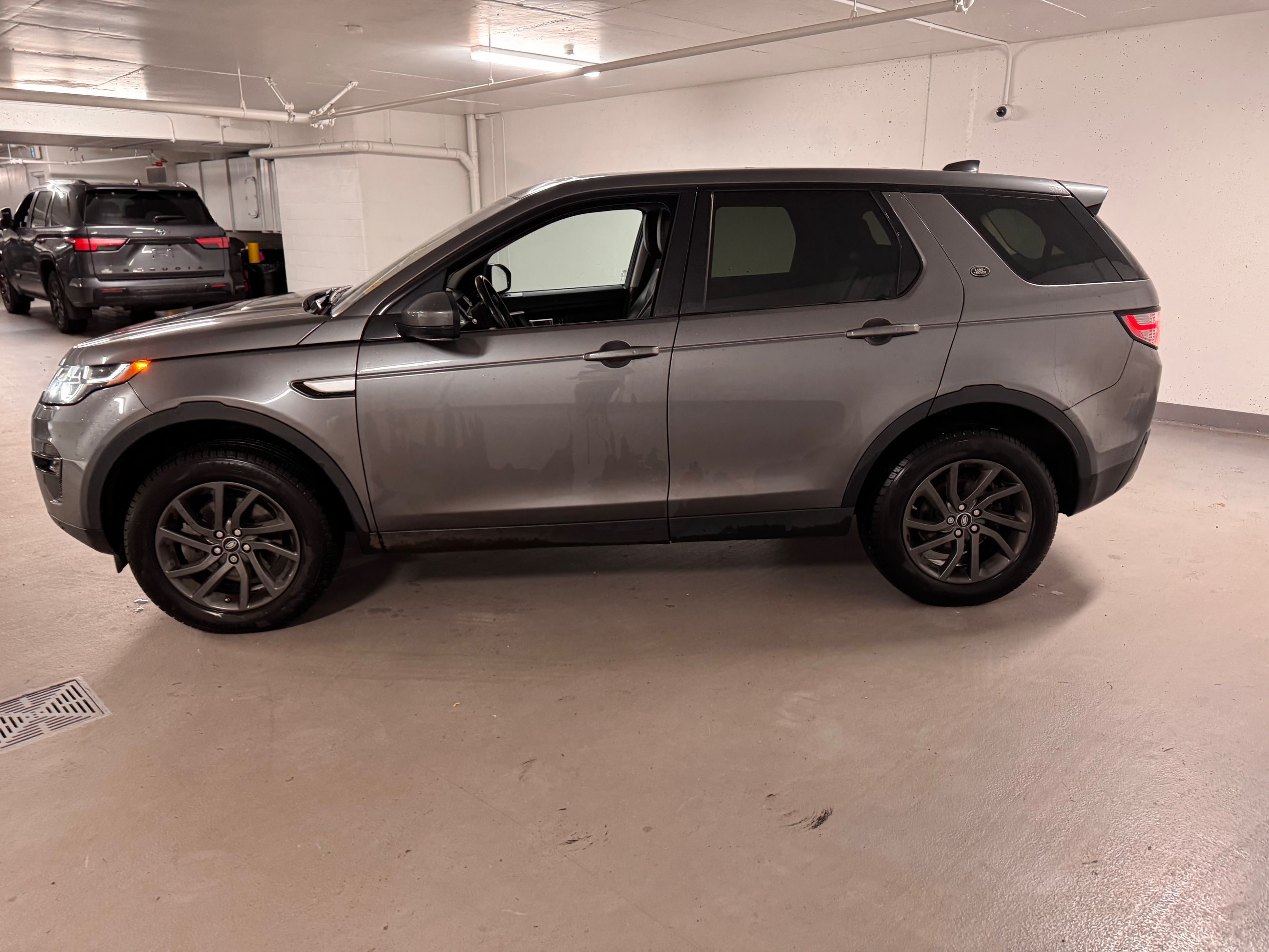 2017 Land Rover Discovery Sport