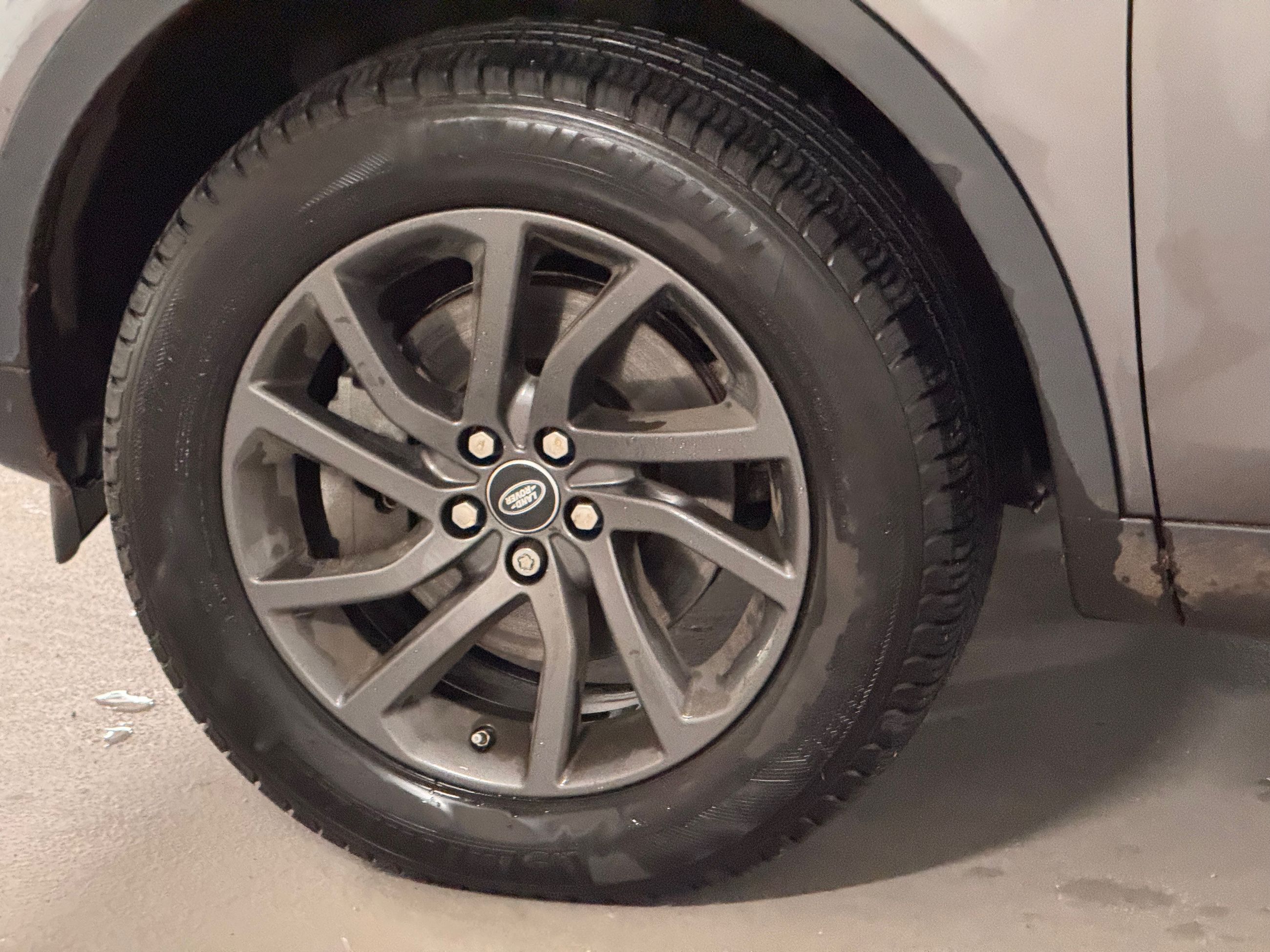 2017 Land Rover Discovery Sport