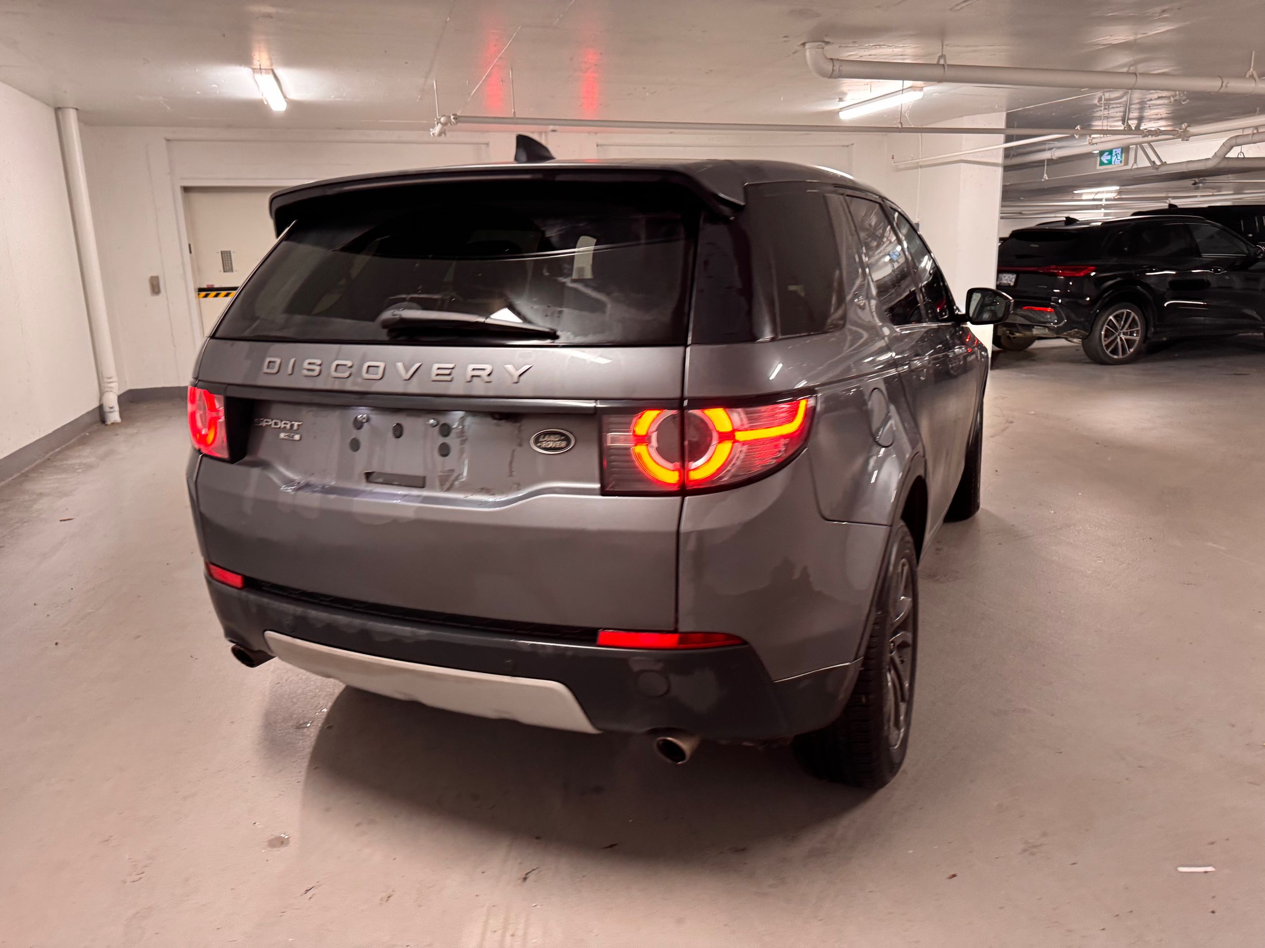 2017 Land Rover Discovery Sport