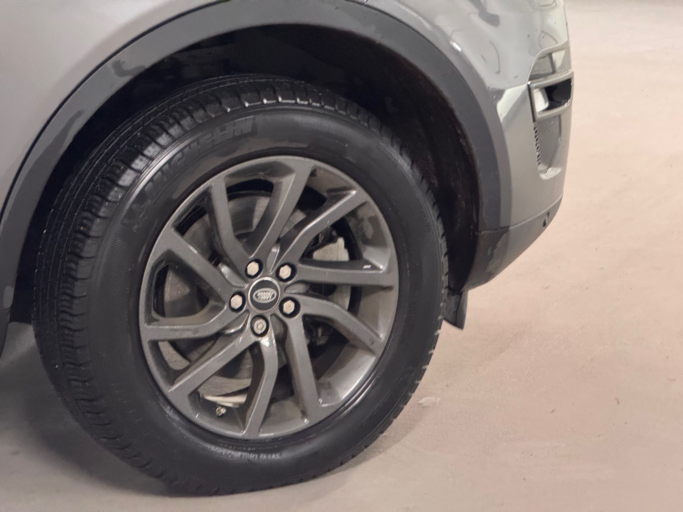 2017 Land Rover Discovery Sport