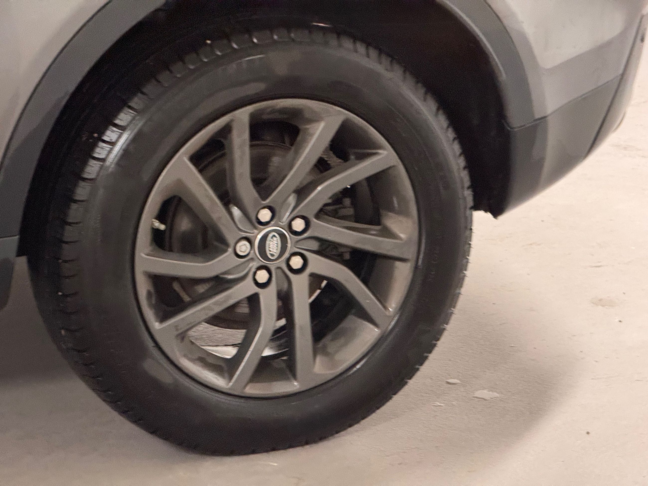 2017 Land Rover Discovery Sport