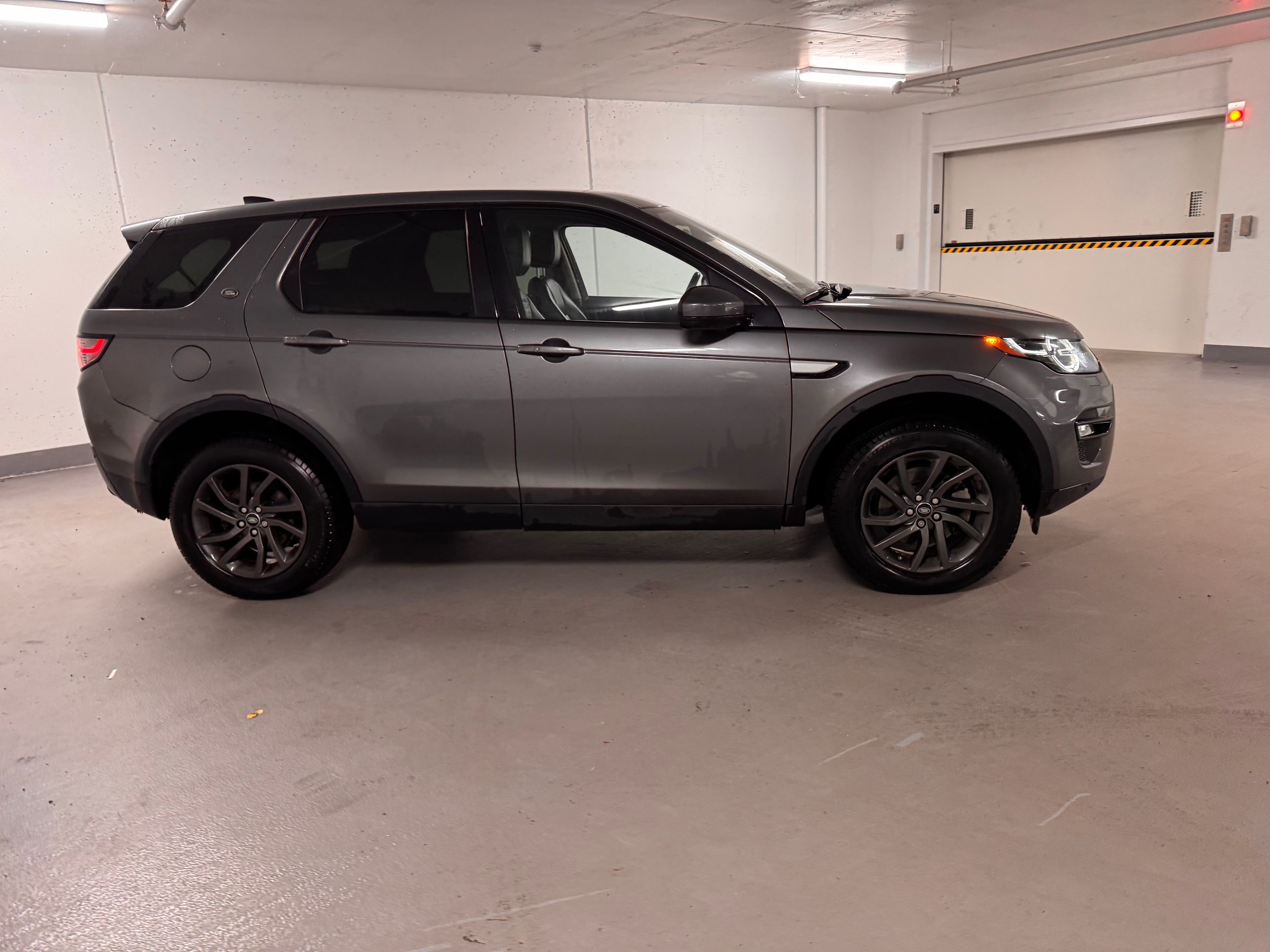 2017 Land Rover Discovery Sport