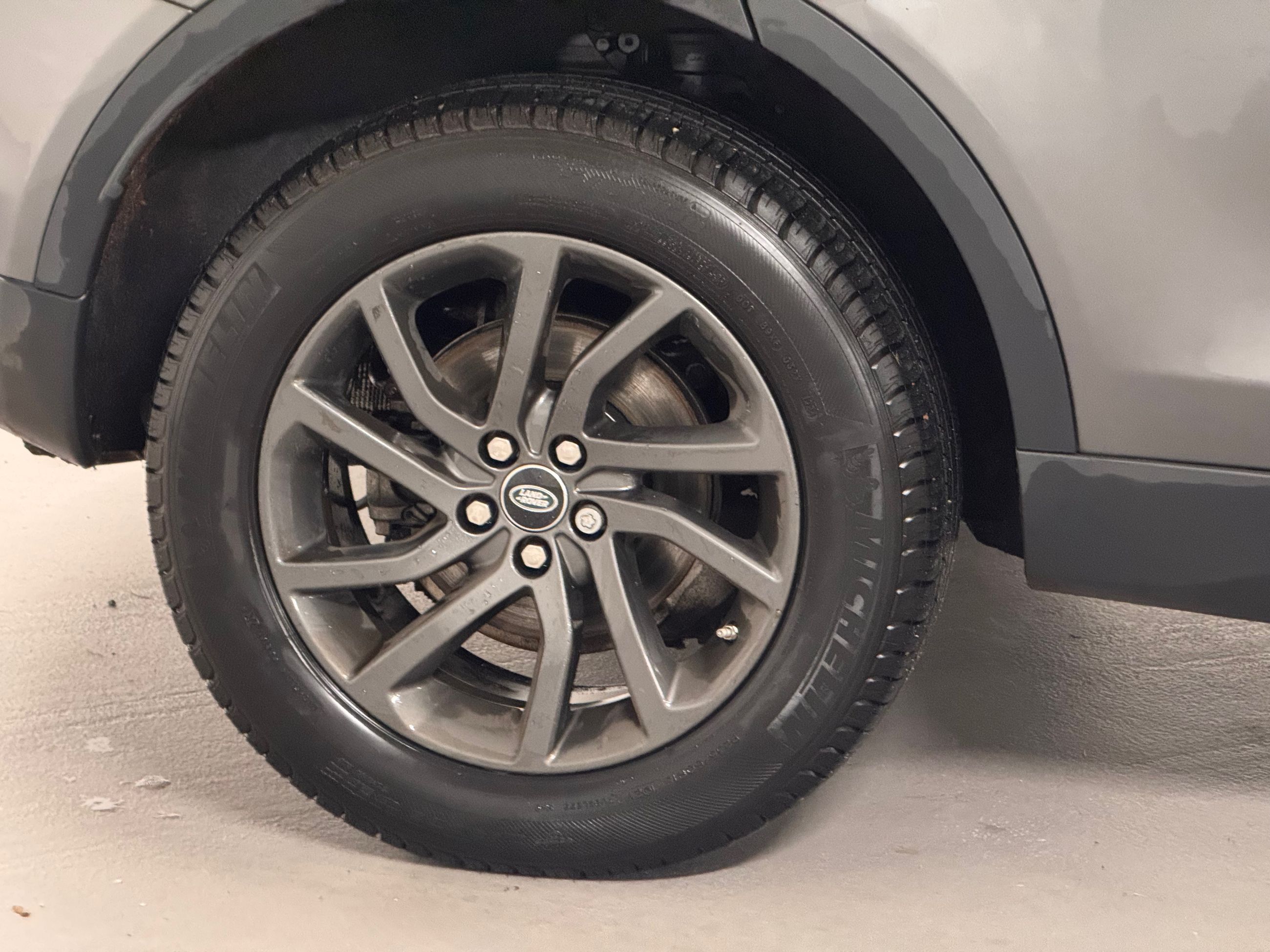 2017 Land Rover Discovery Sport