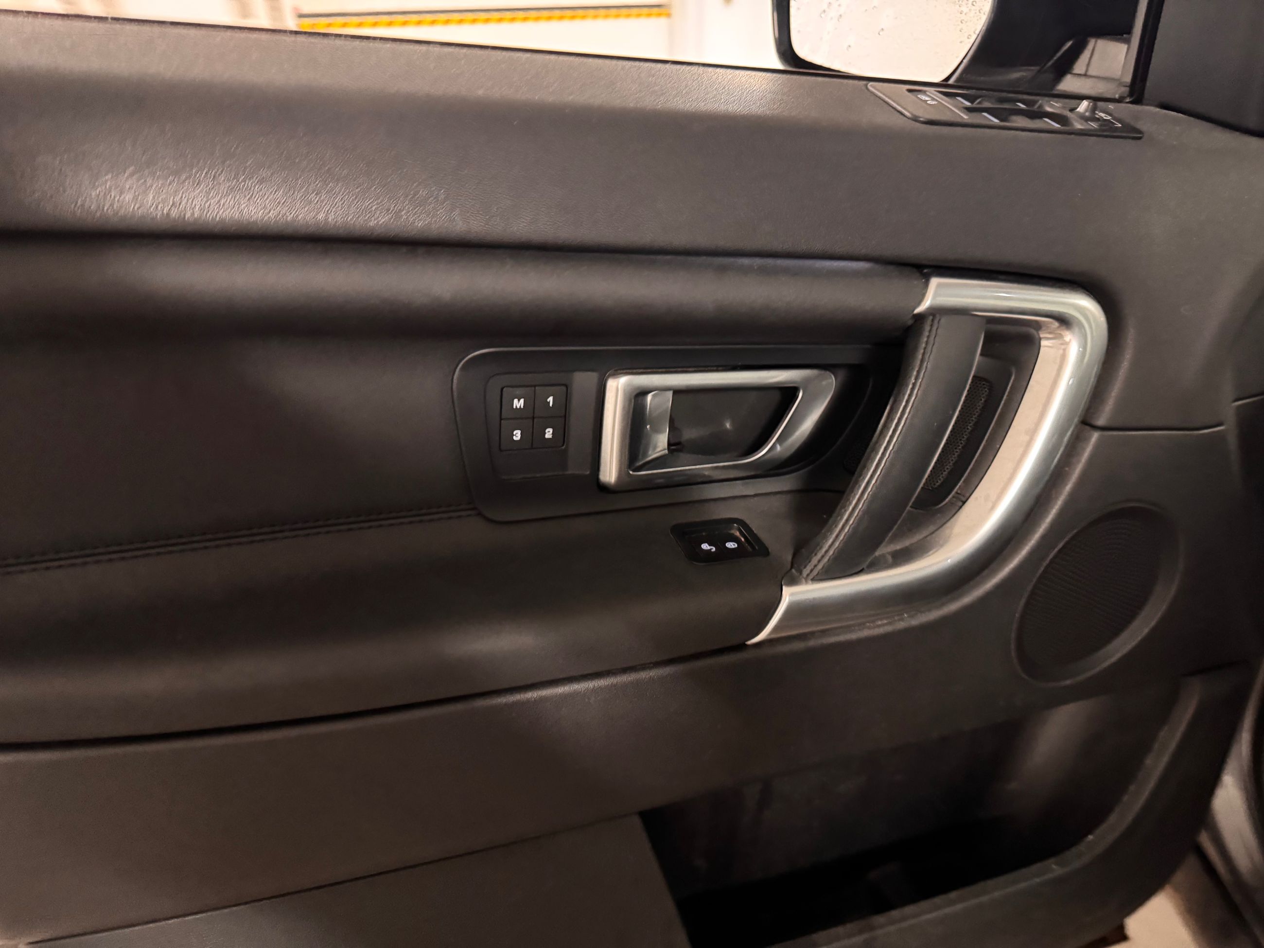 2017 Land Rover Discovery Sport