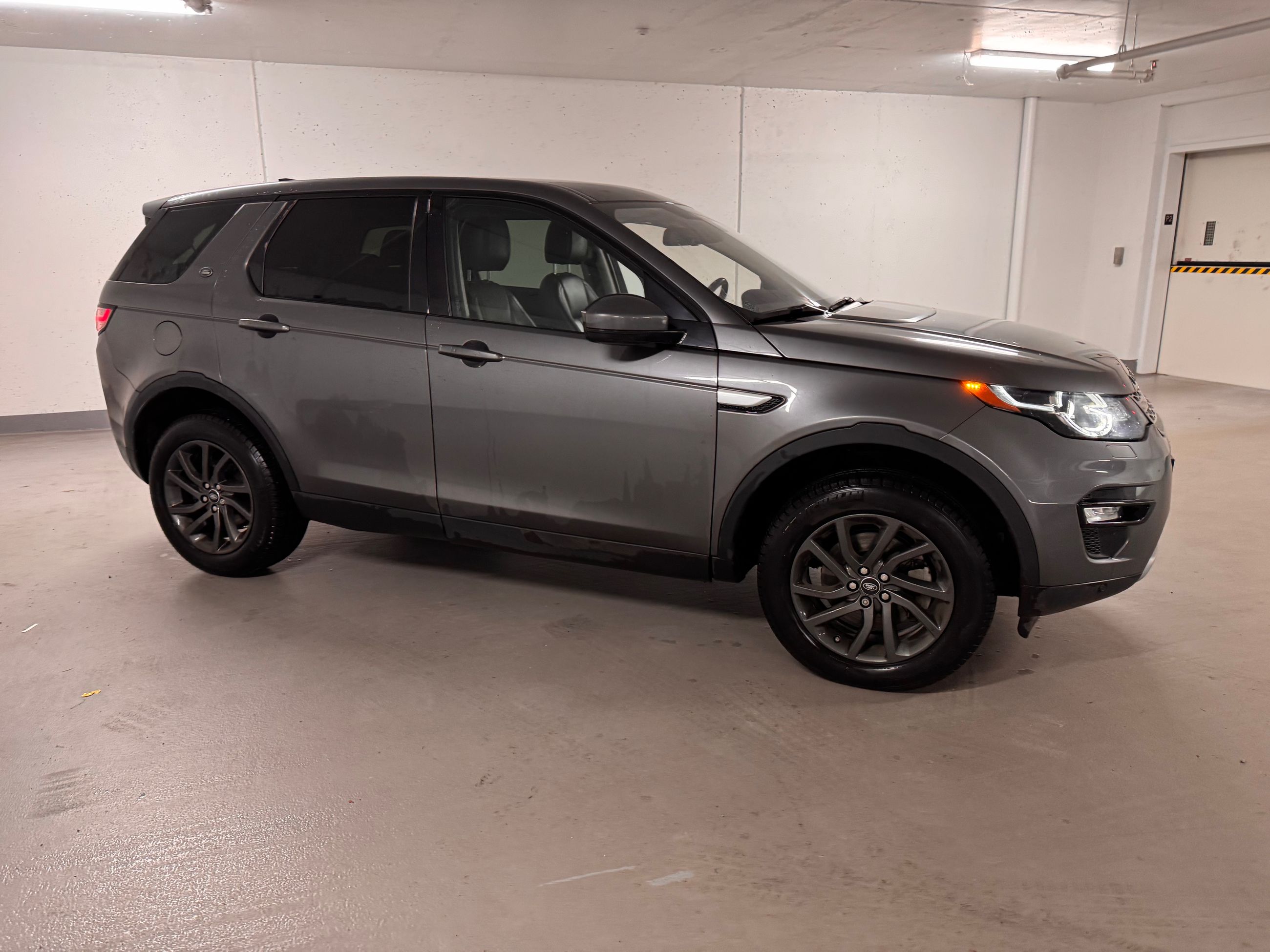 2017 Land Rover Discovery Sport