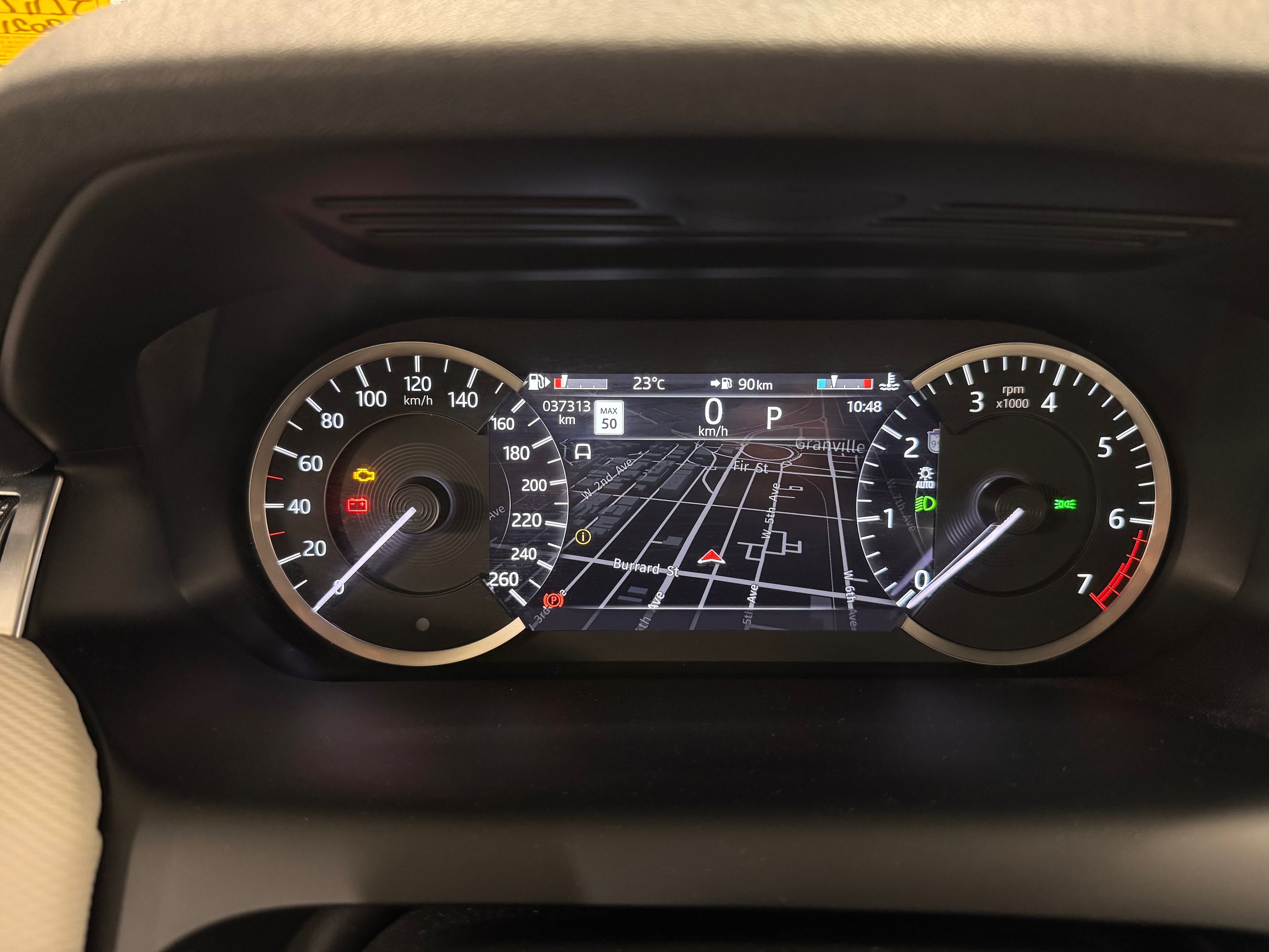 2021 Land Rover DISCOVERY SPORT in Vancouver, British Columbia