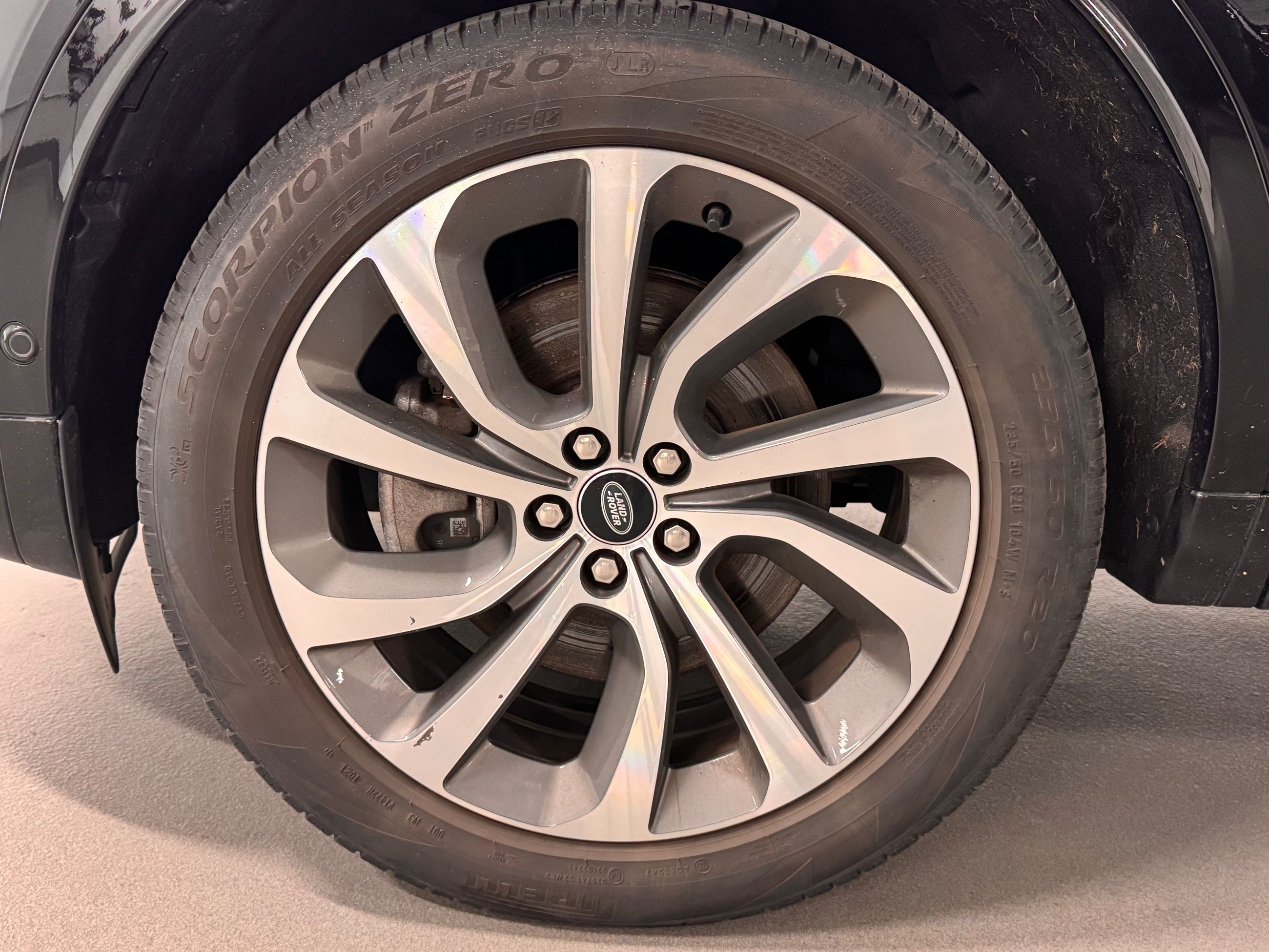 2021 Land Rover DISCOVERY SPORT in Vancouver, British Columbia