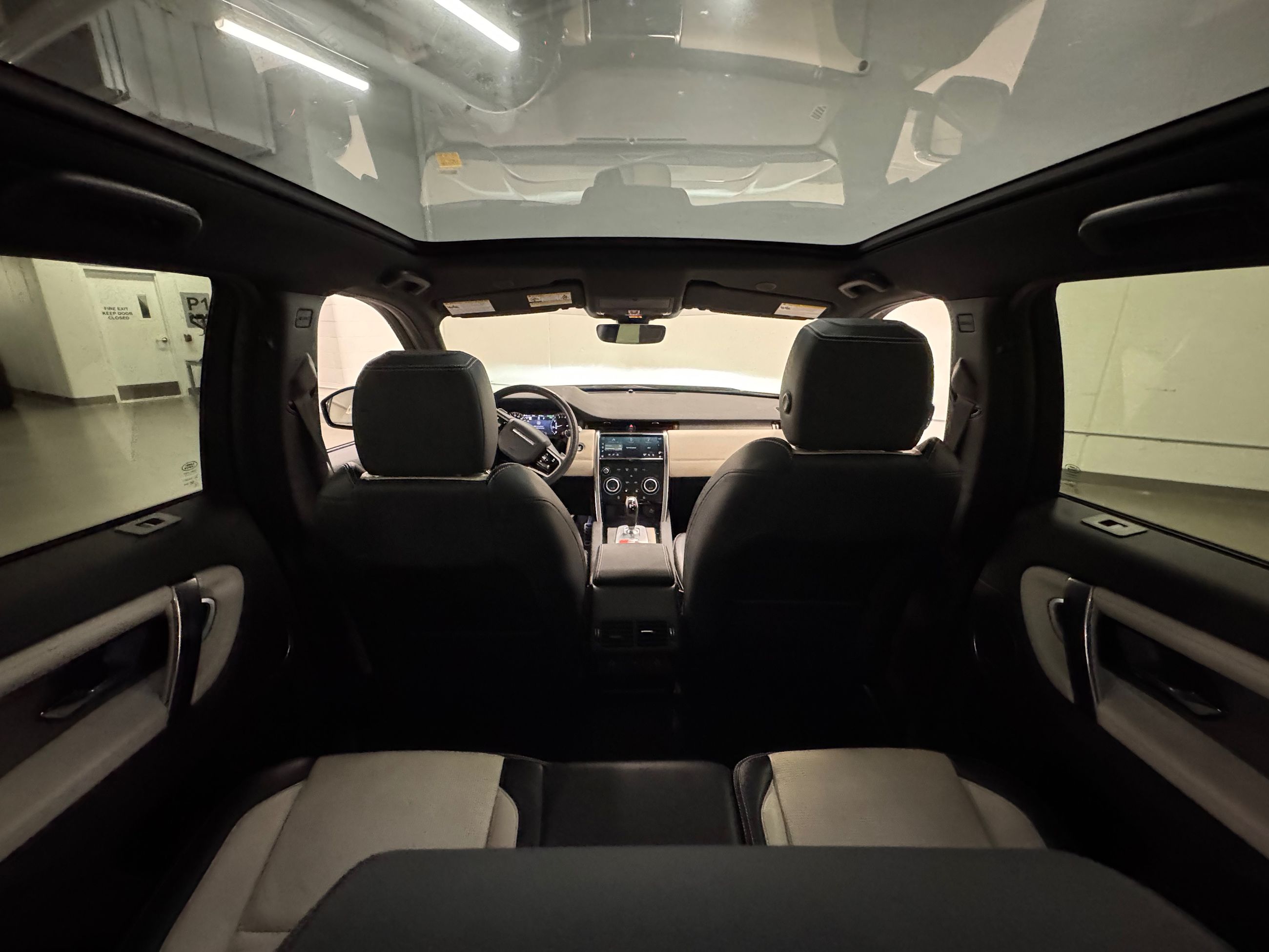 2021 Land Rover DISCOVERY SPORT in Vancouver, British Columbia