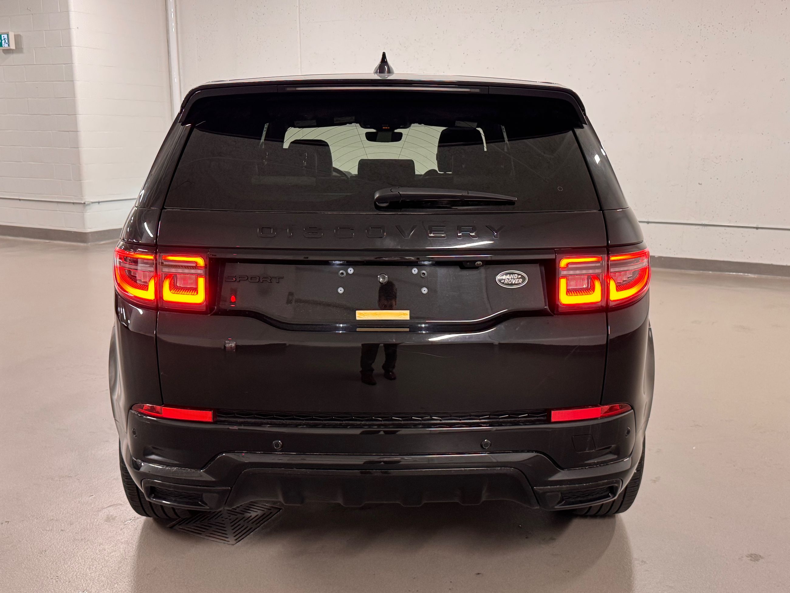 2021 Land Rover DISCOVERY SPORT in Vancouver, British Columbia