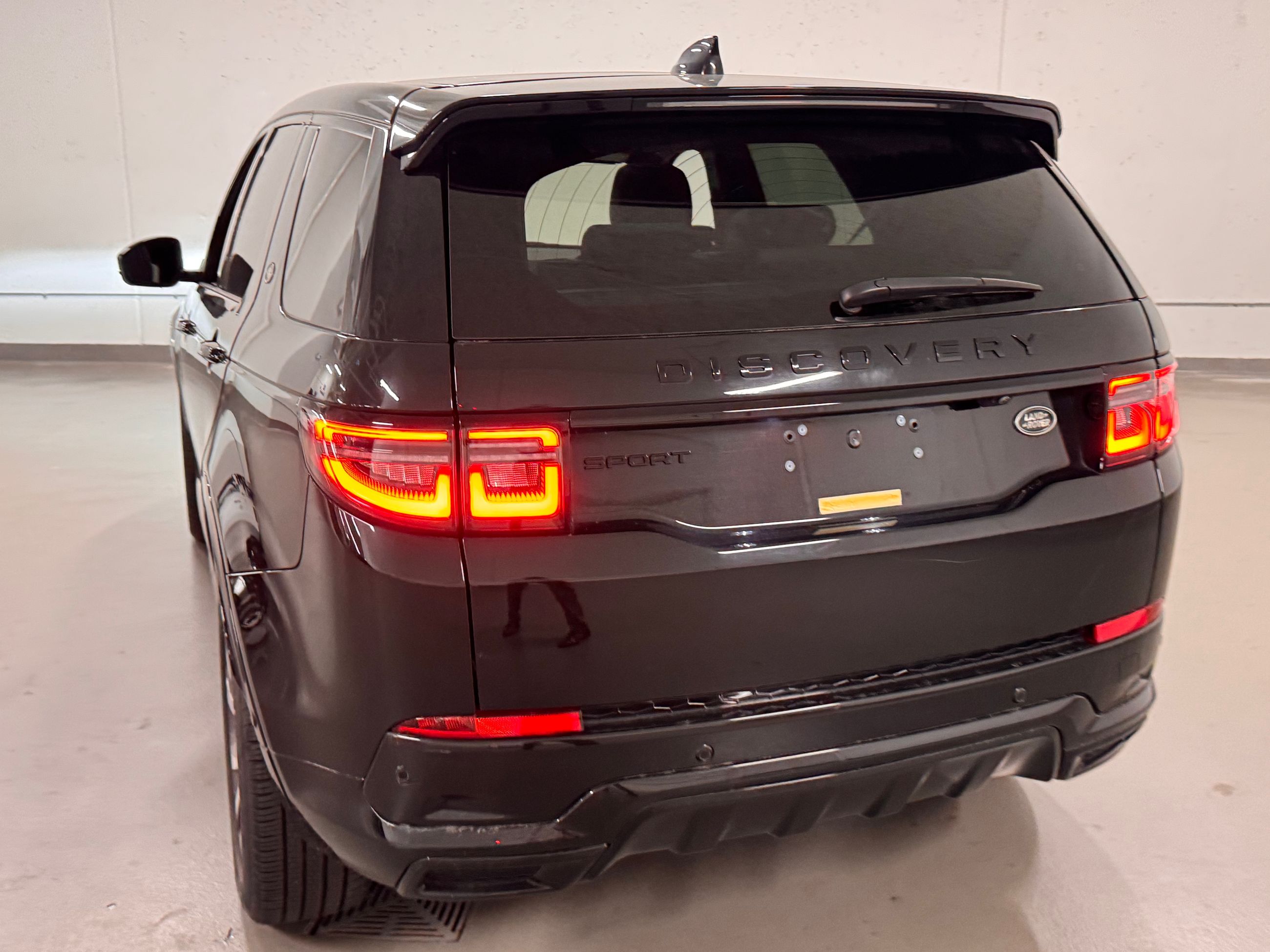 2021 Land Rover DISCOVERY SPORT in Vancouver, British Columbia