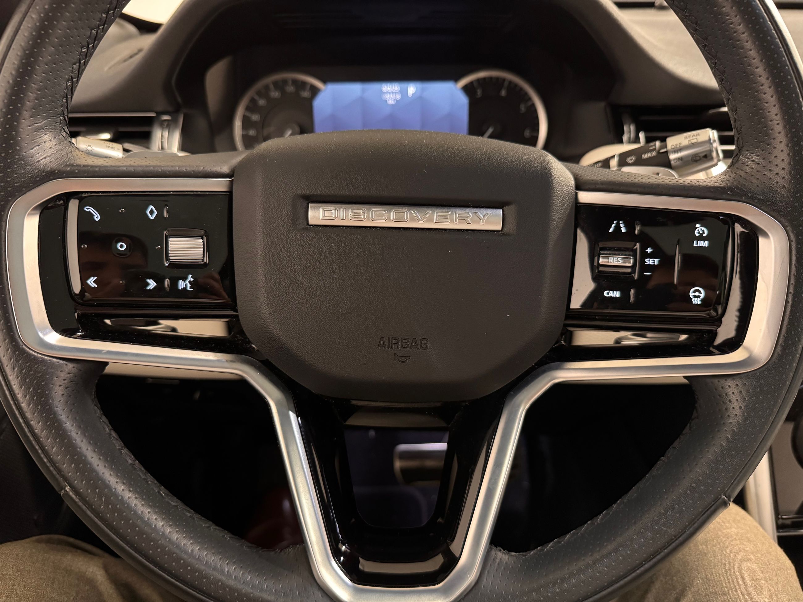 2021 Land Rover DISCOVERY SPORT in Vancouver, British Columbia