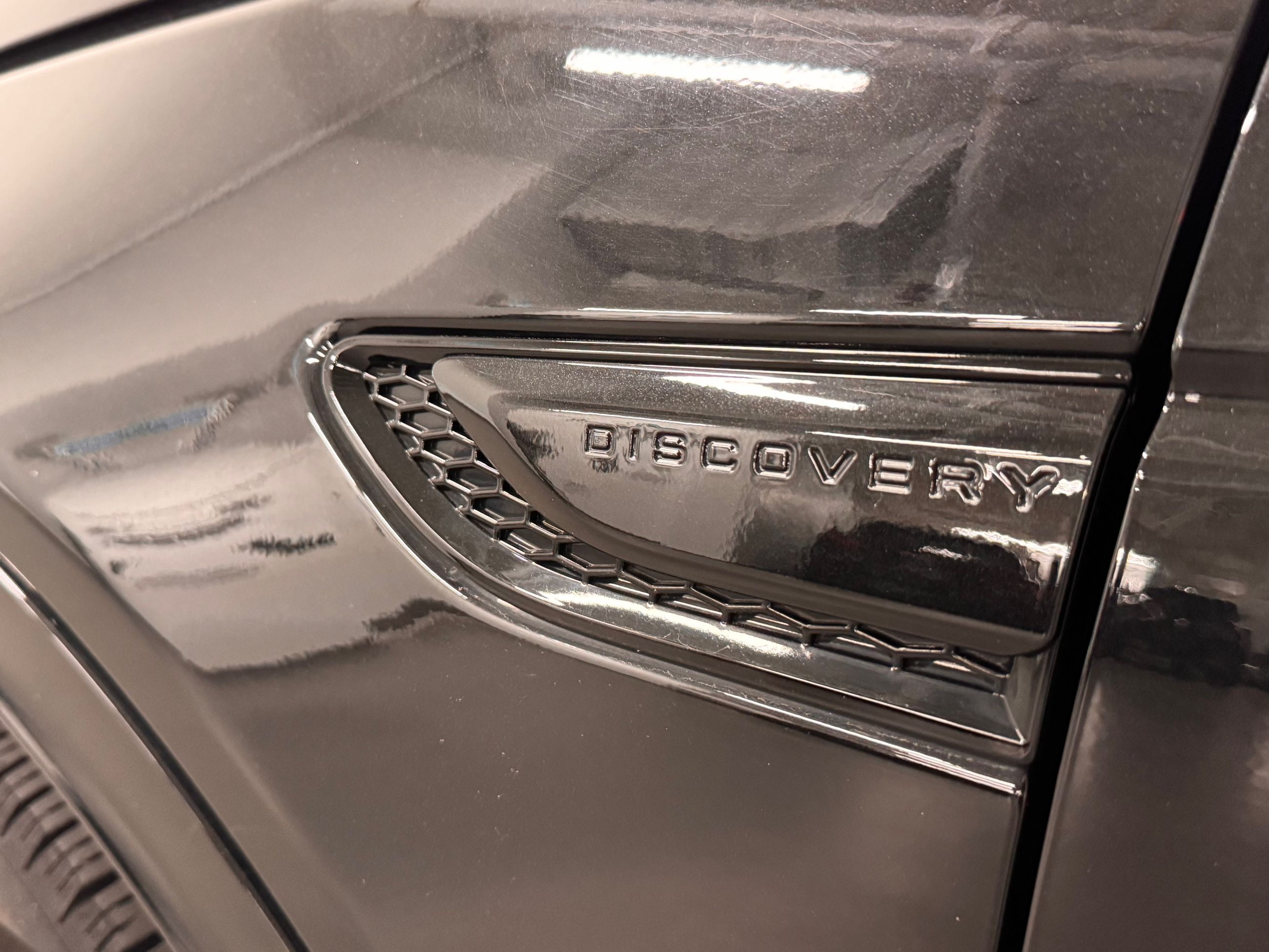 2021 Land Rover DISCOVERY SPORT in Vancouver, British Columbia