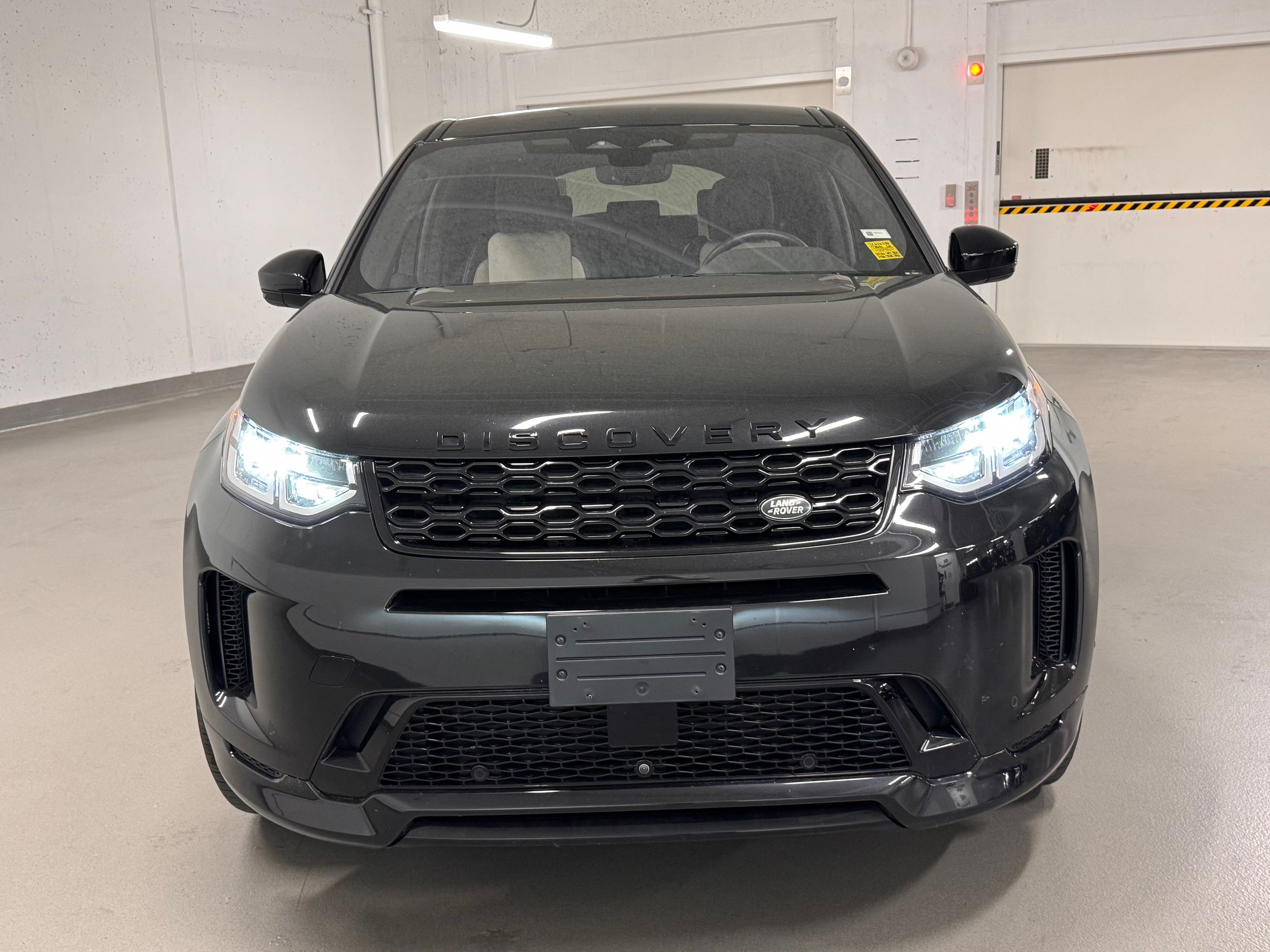 2021 Land Rover DISCOVERY SPORT in Vancouver, British Columbia