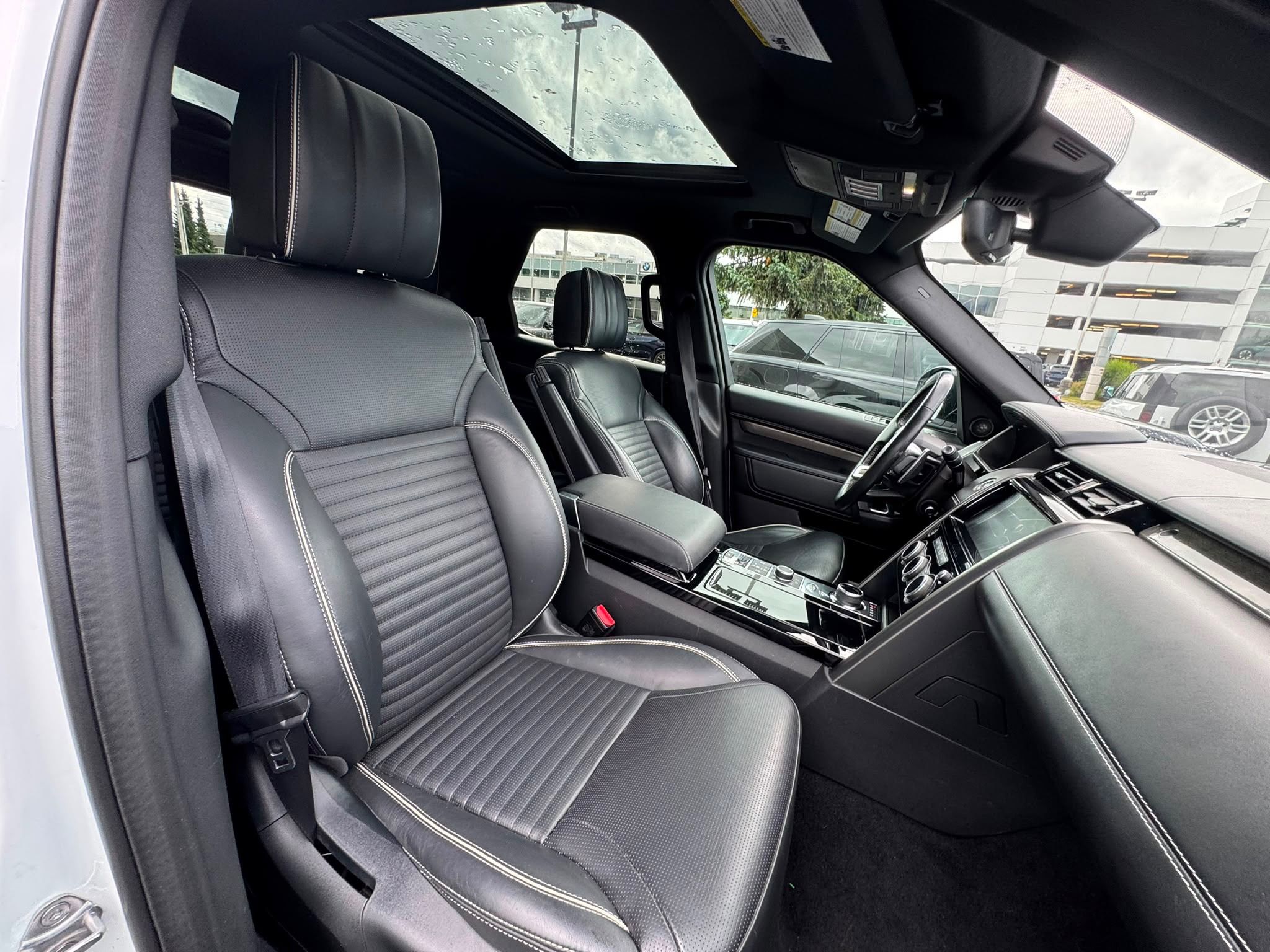 2019 Land Rover Discovery