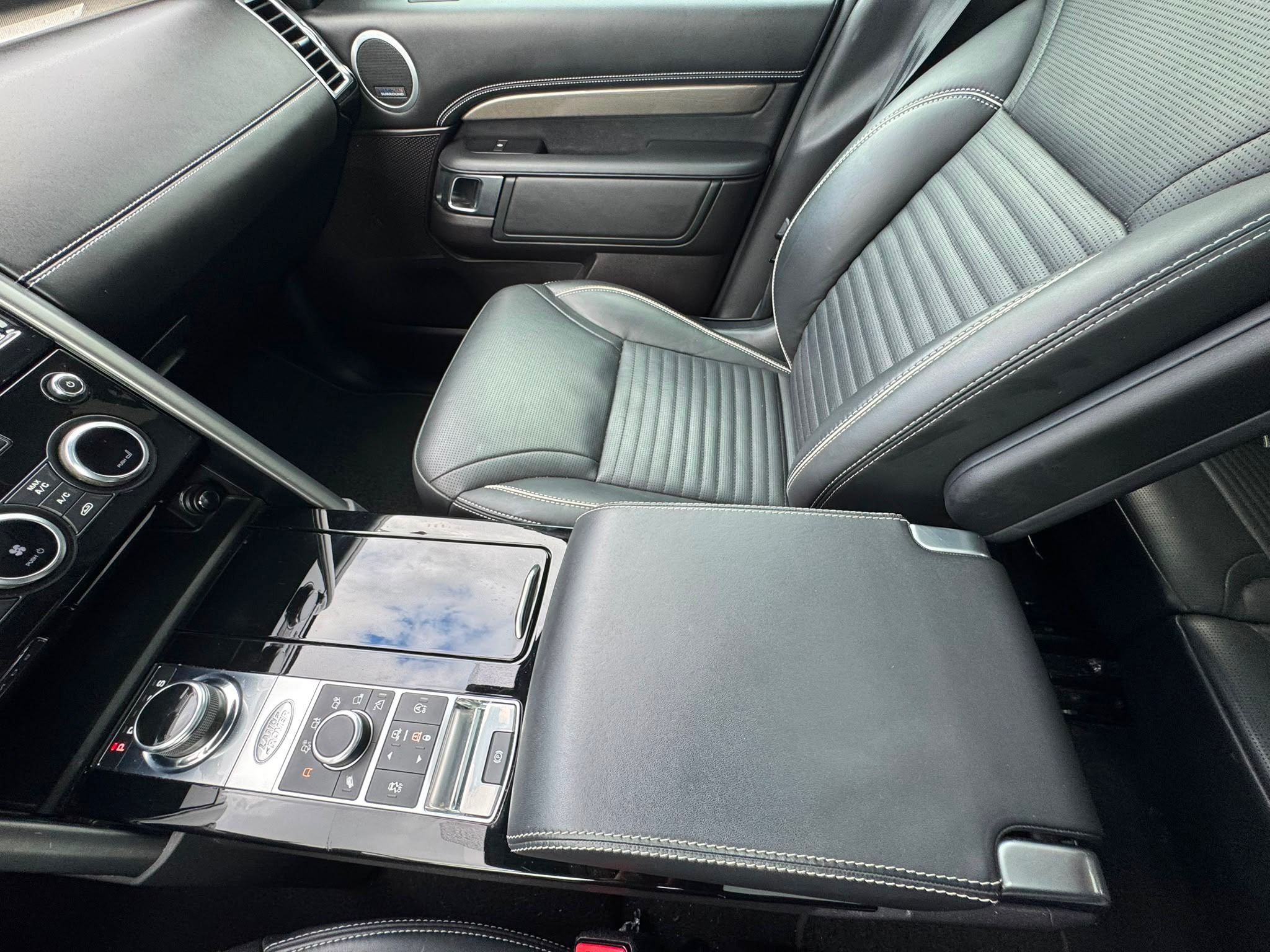 2019 Land Rover Discovery
