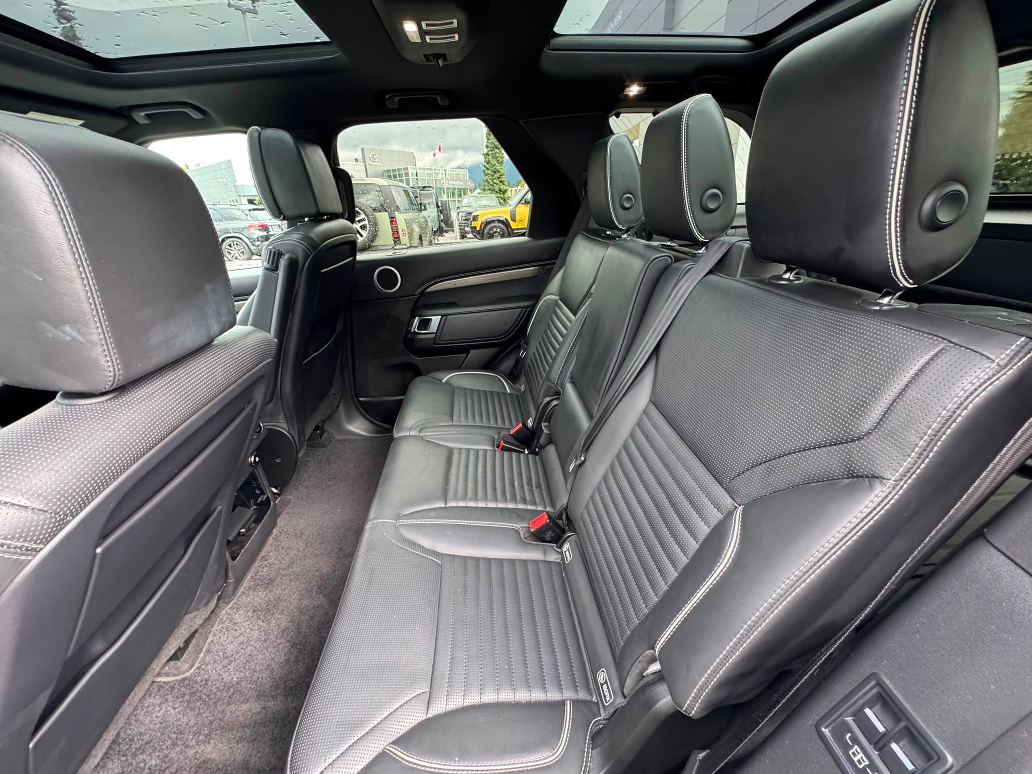 2019 Land Rover Discovery