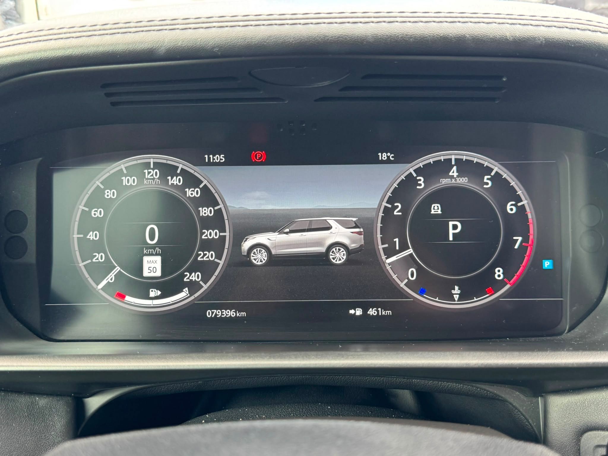 2019 Land Rover Discovery