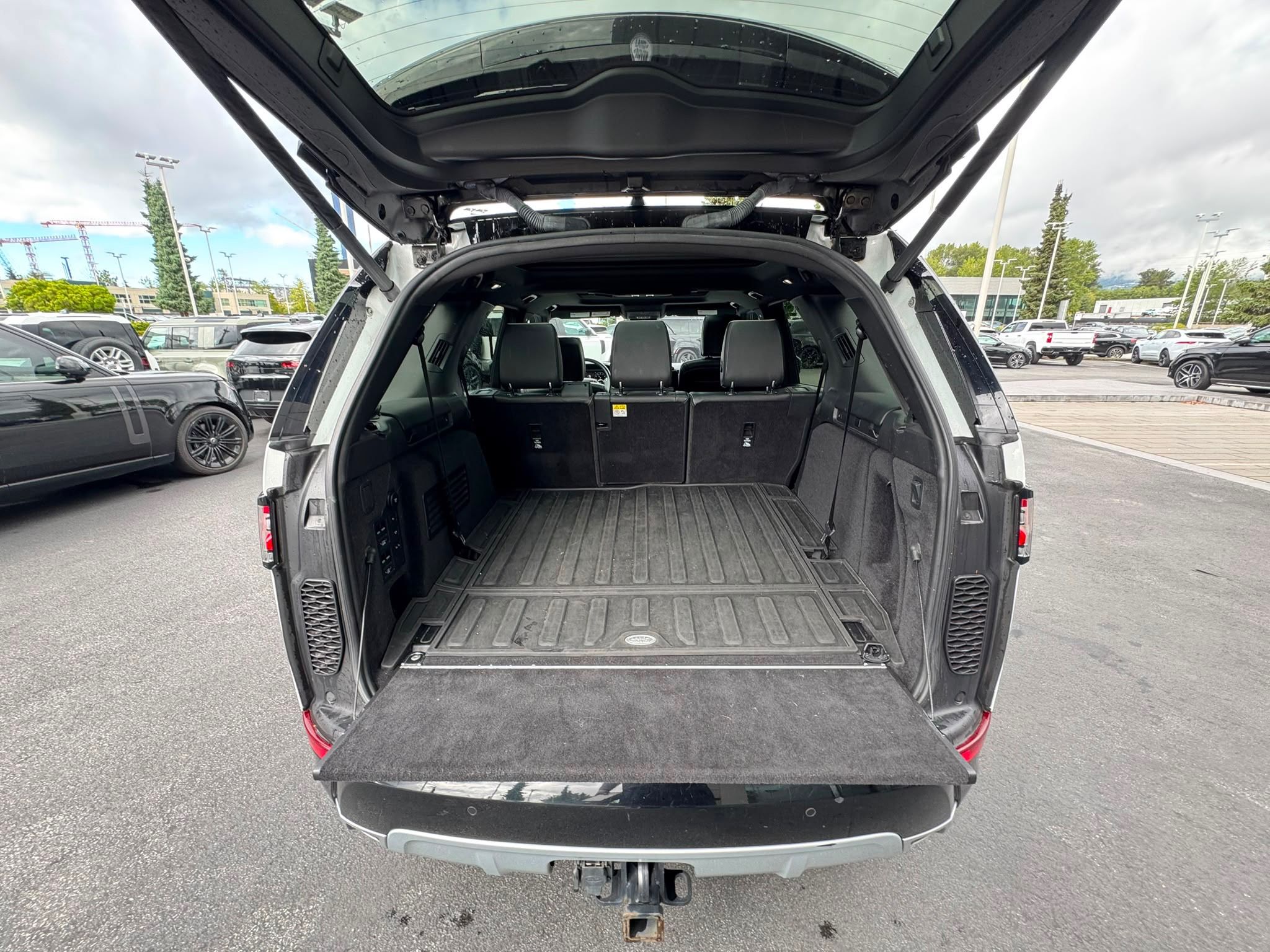 2019 Land Rover Discovery