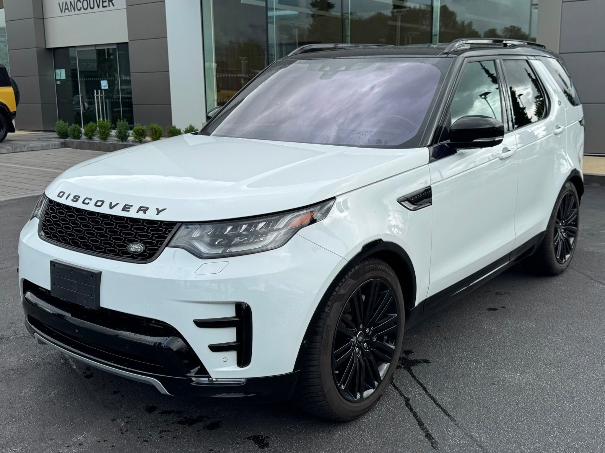 2019 Land Rover Discovery