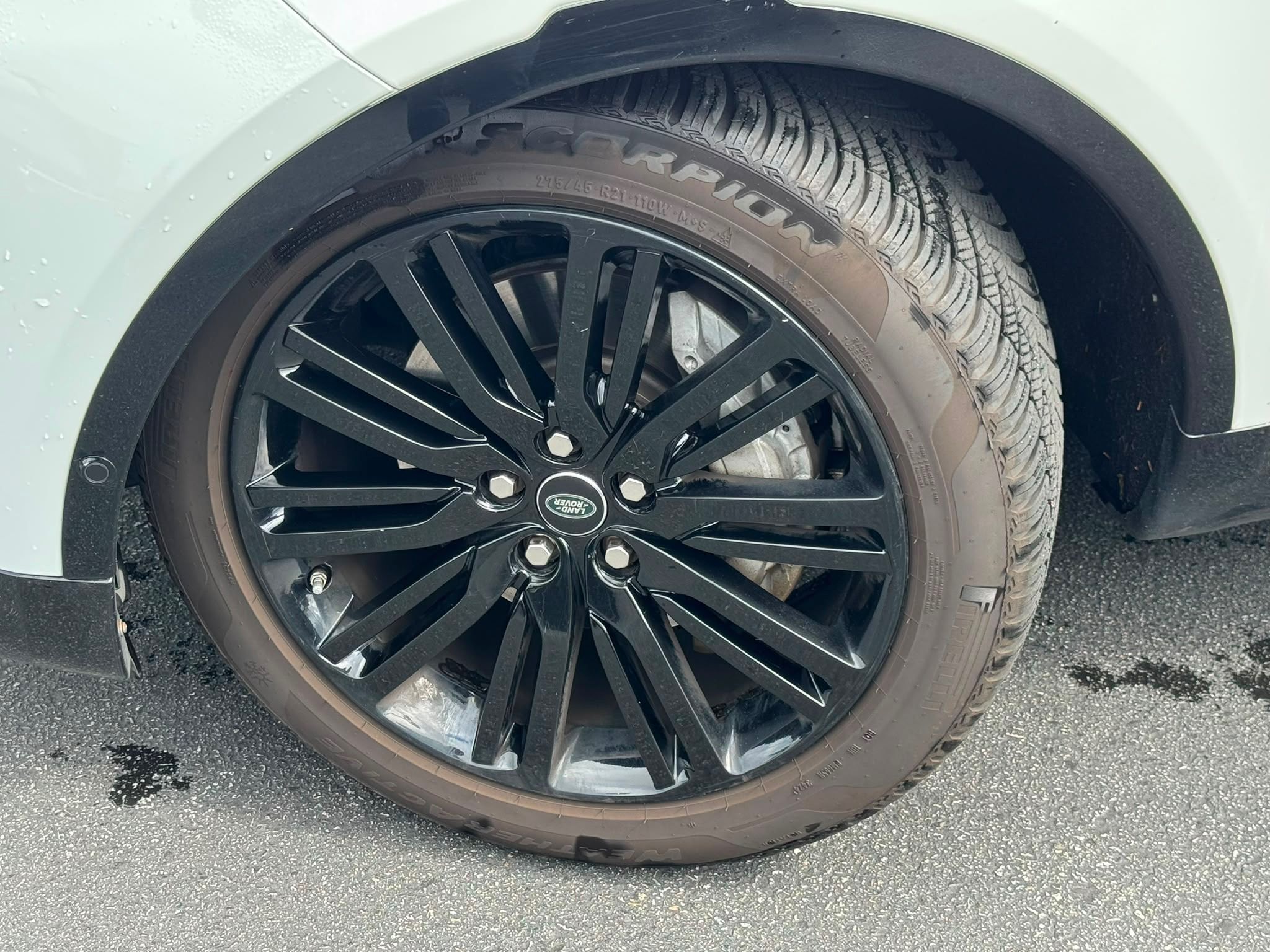 2019 Land Rover Discovery