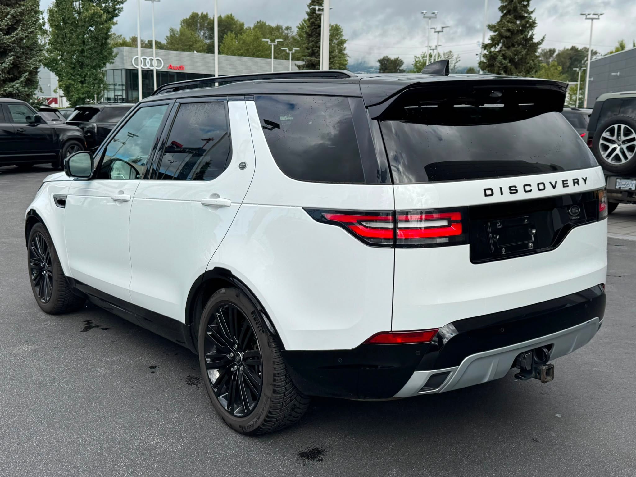 2019 Land Rover Discovery