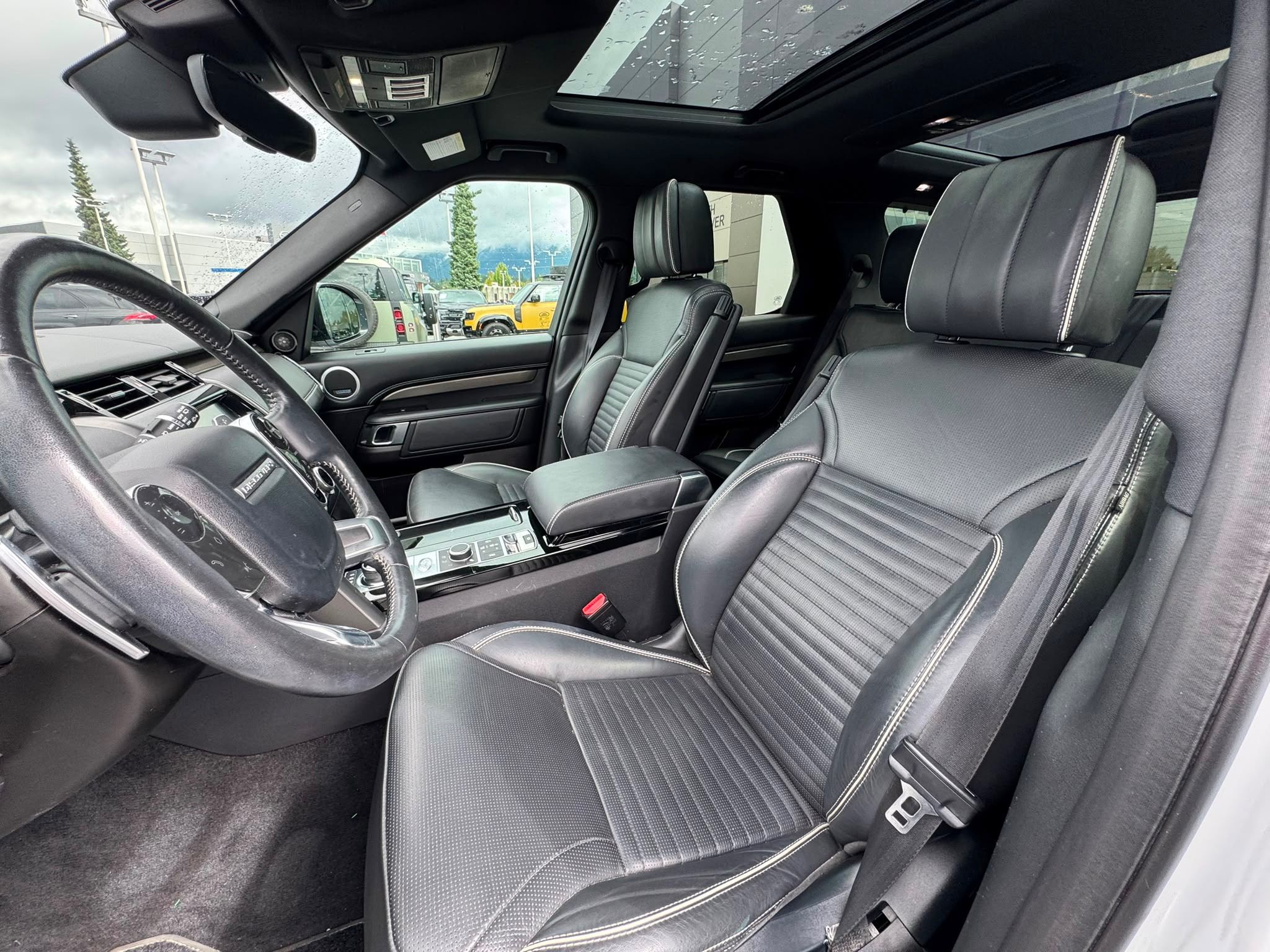 2019 Land Rover Discovery
