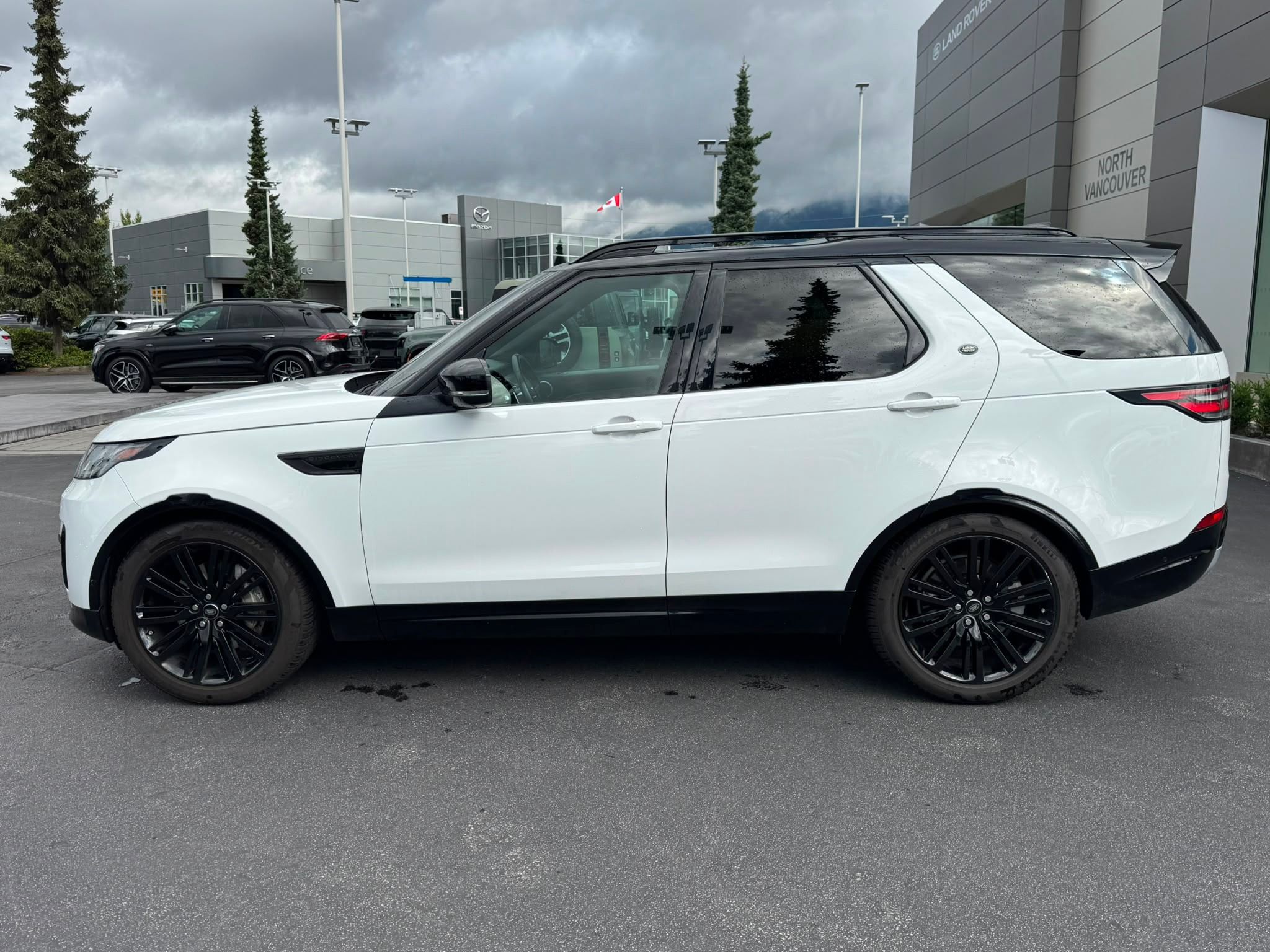 2019 Land Rover Discovery