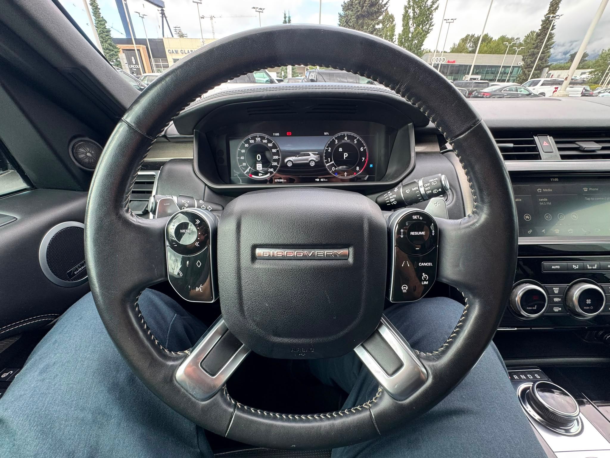 2019 Land Rover Discovery