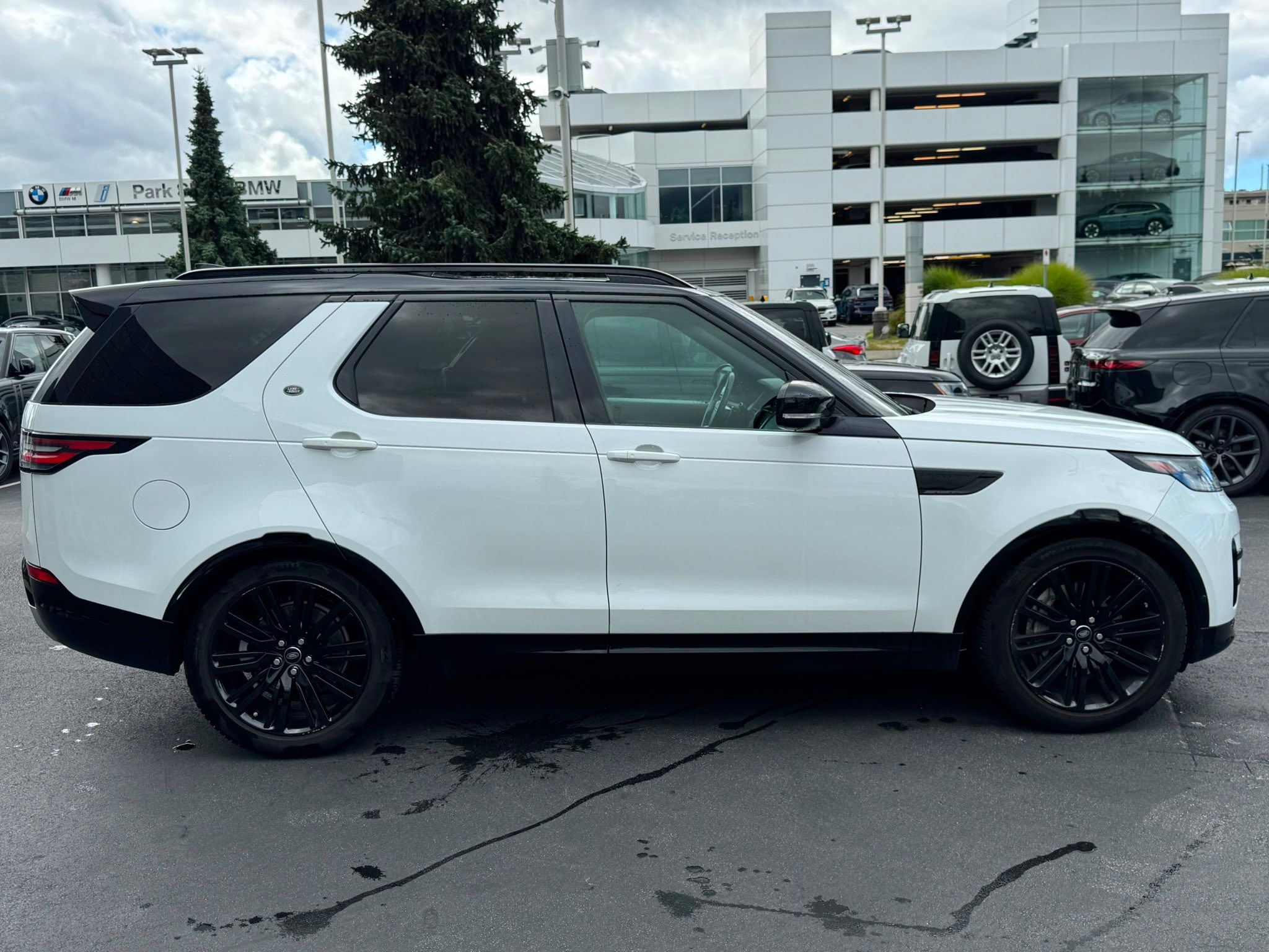 2019 Land Rover Discovery