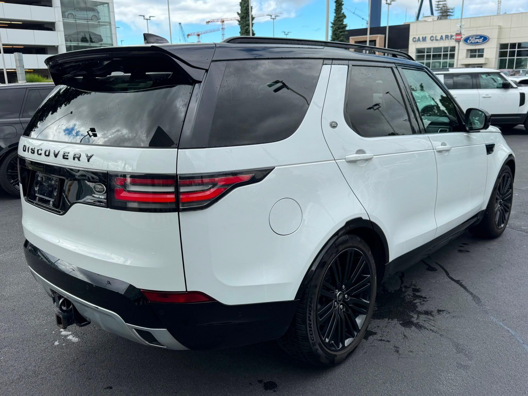 2019 Land Rover Discovery