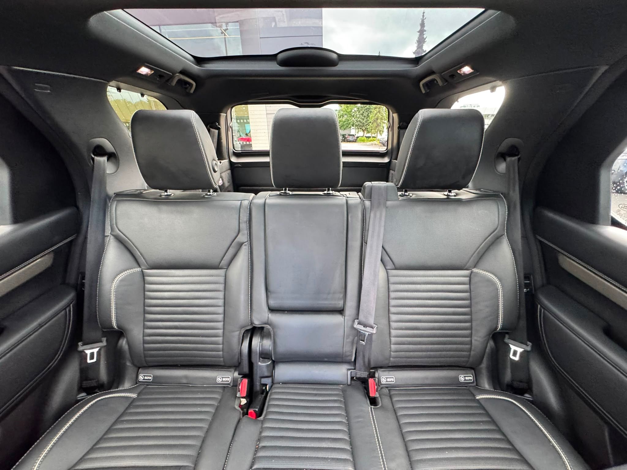 2019 Land Rover Discovery