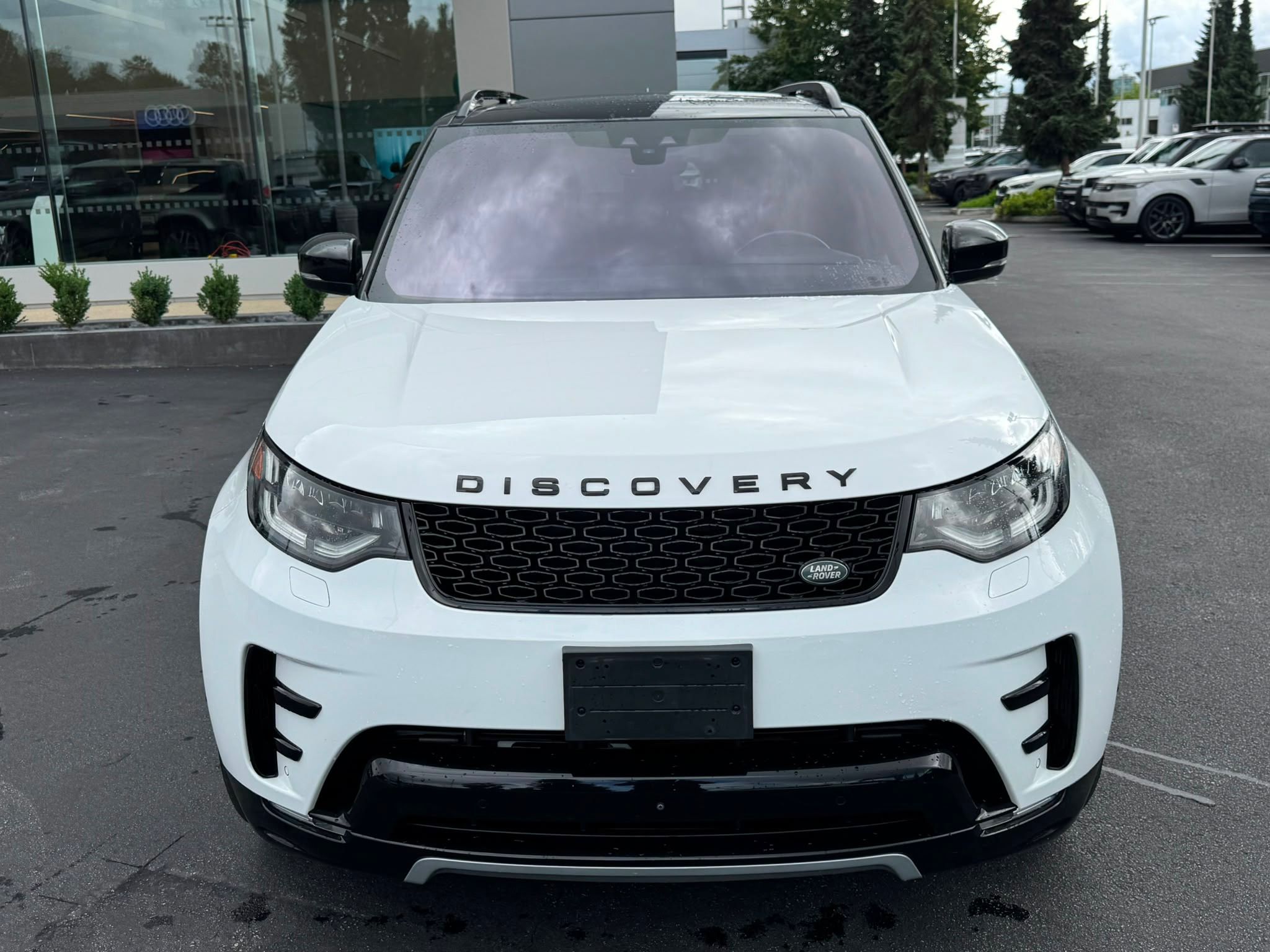 2019 Land Rover Discovery