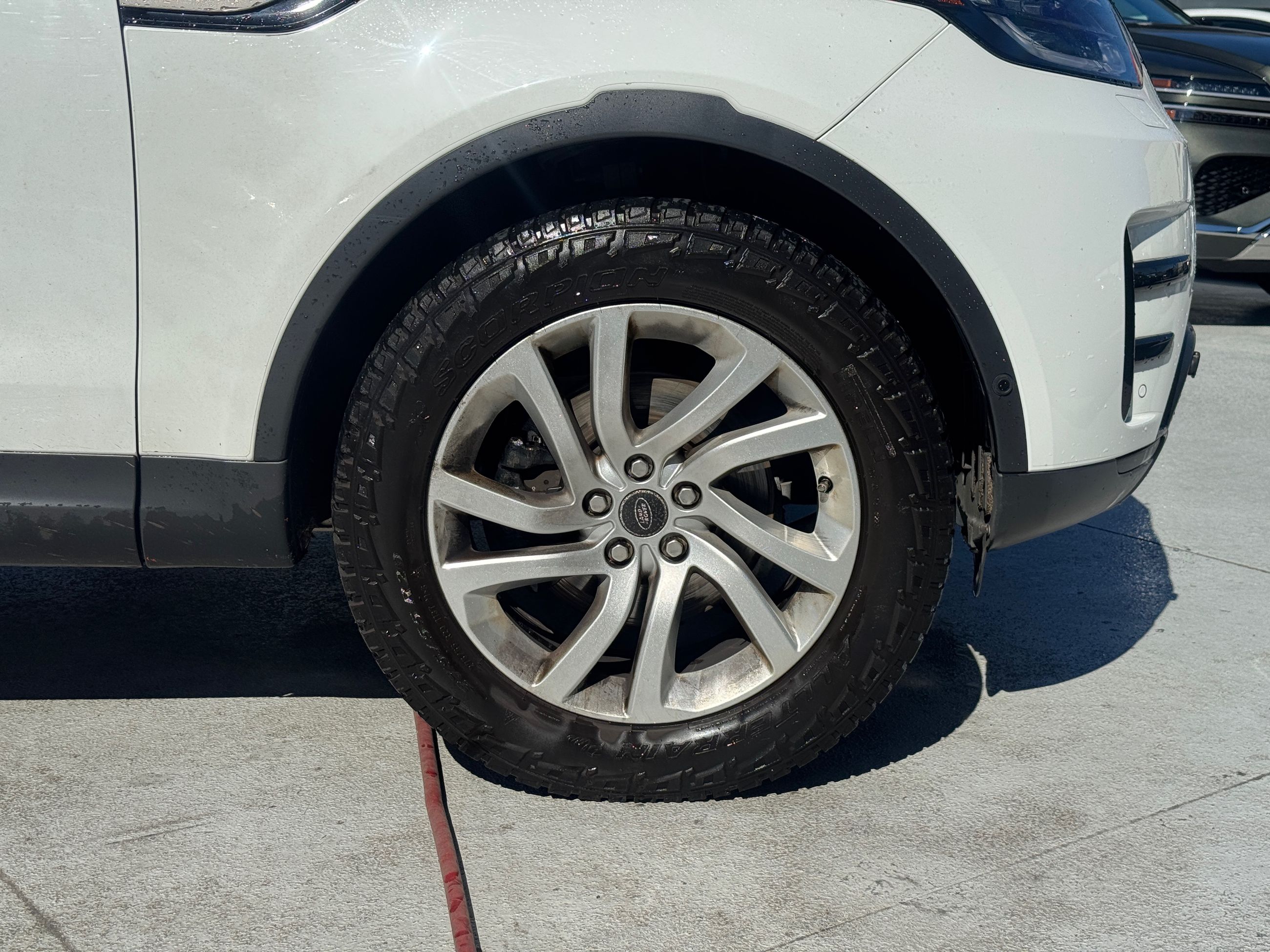 2019 Land Rover Discovery
