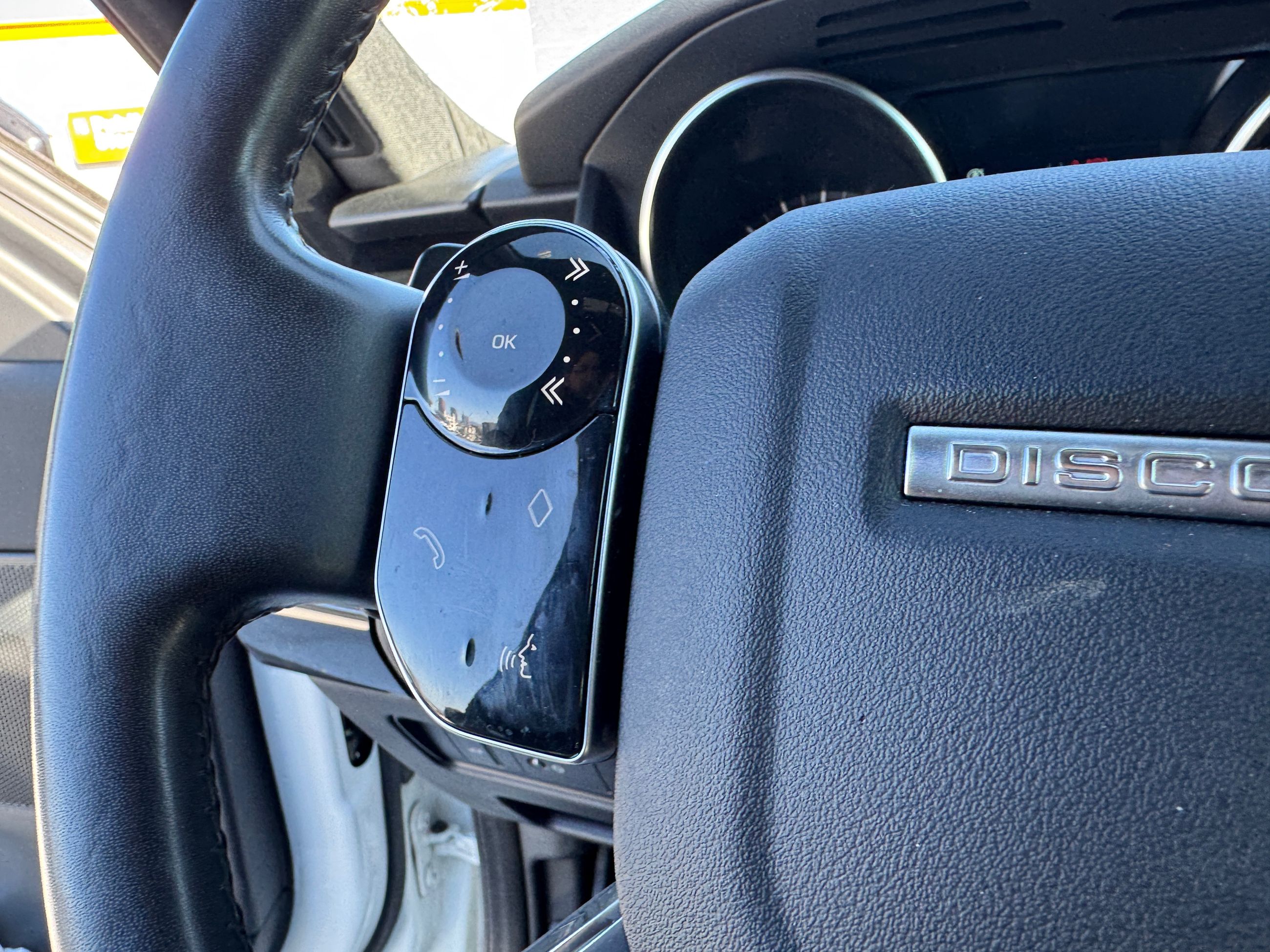 2019 Land Rover Discovery