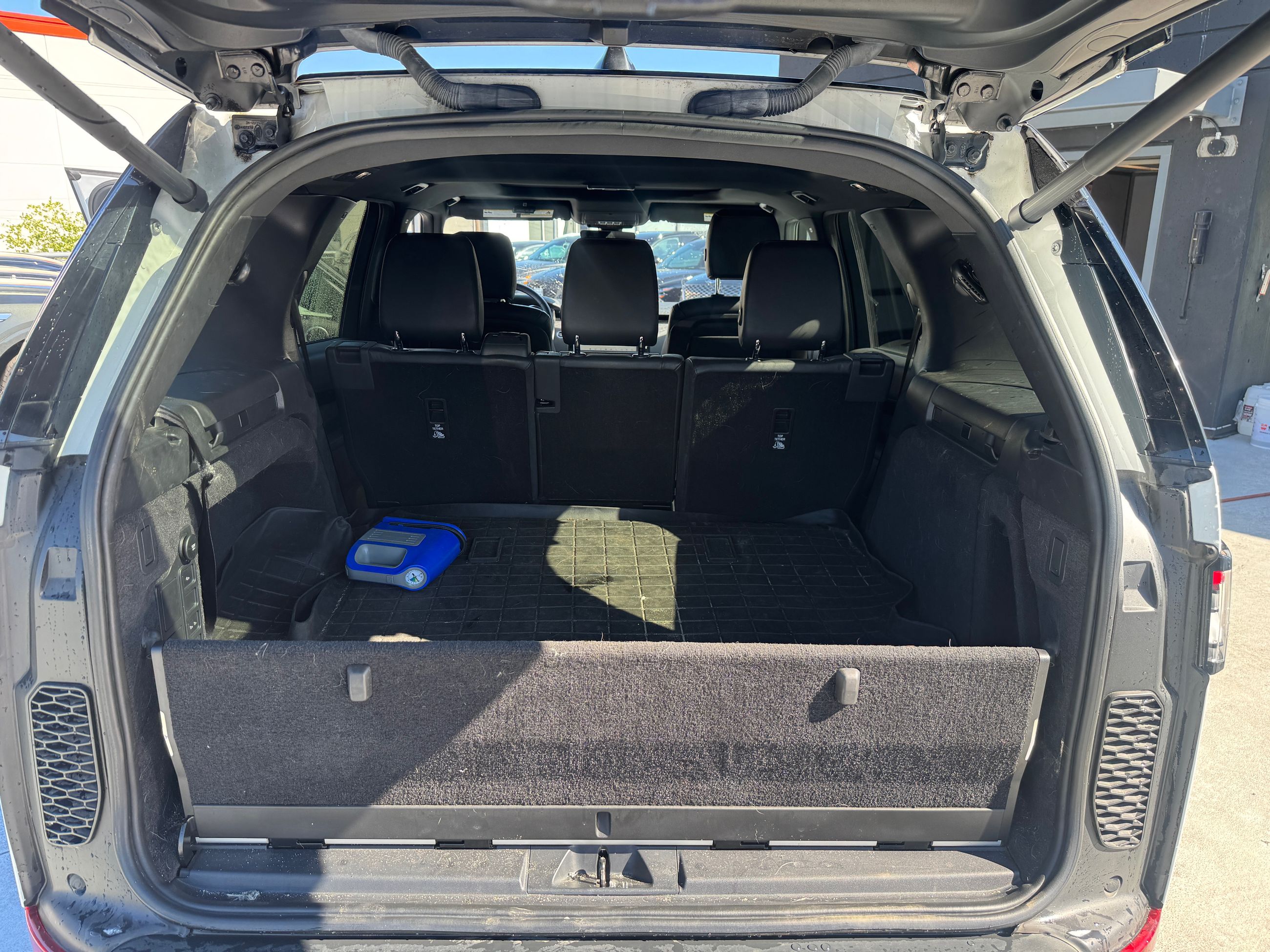 2019 Land Rover Discovery