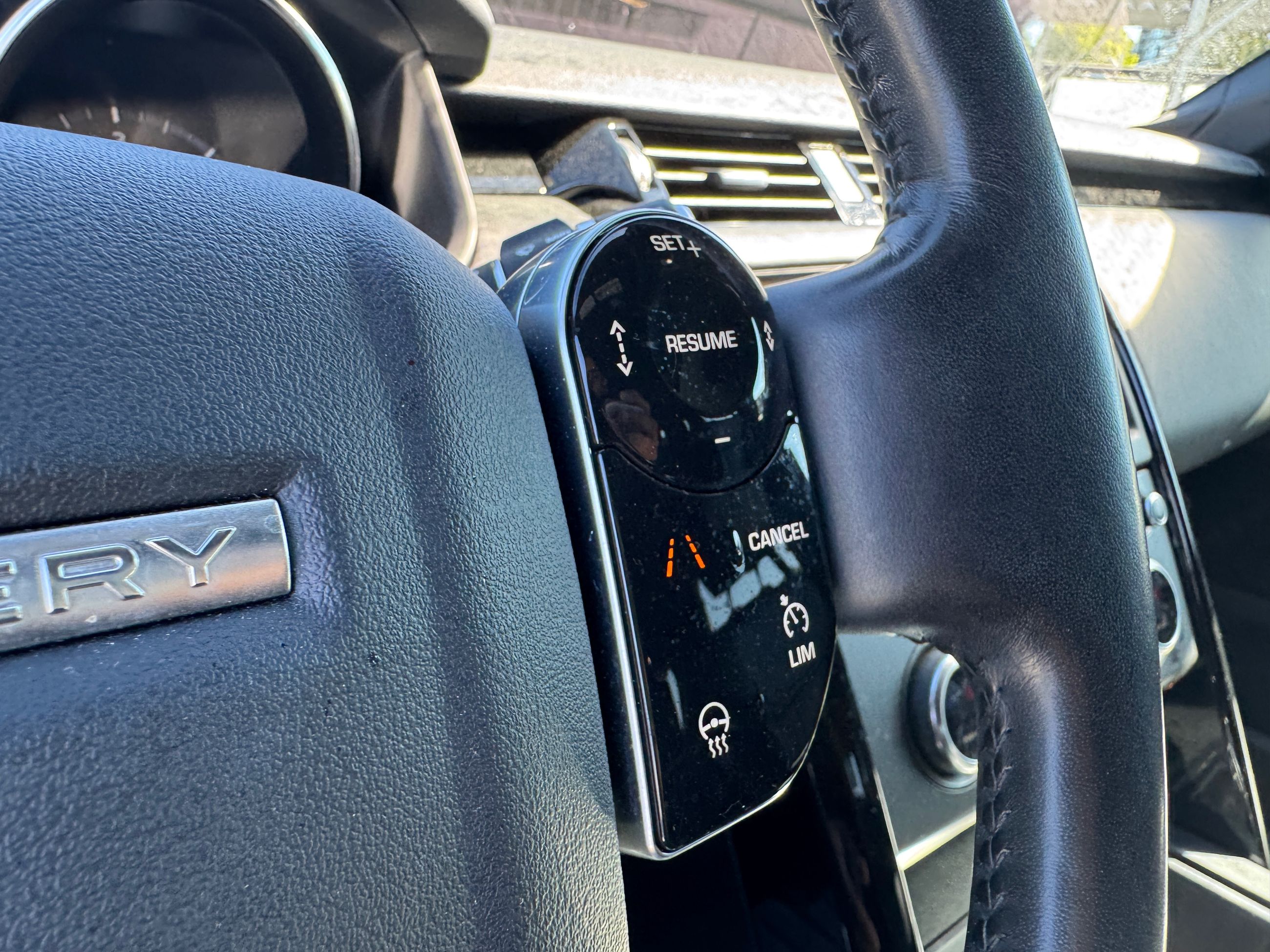 2019 Land Rover Discovery
