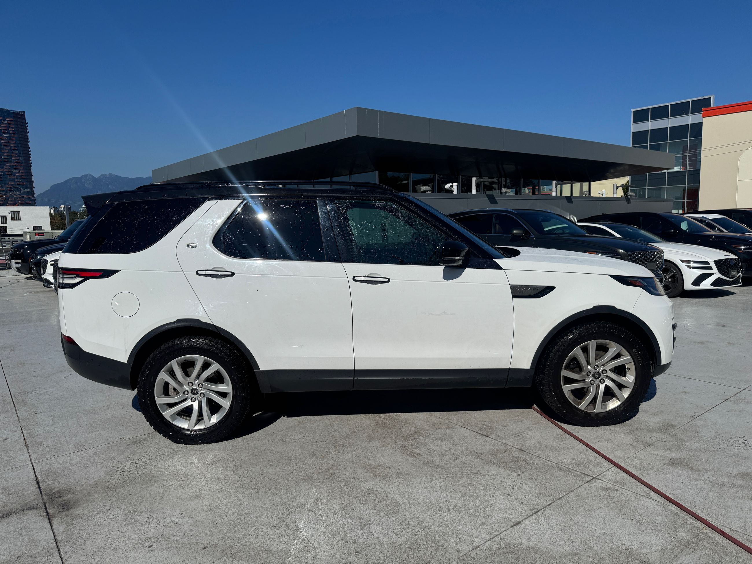 2019 Land Rover Discovery