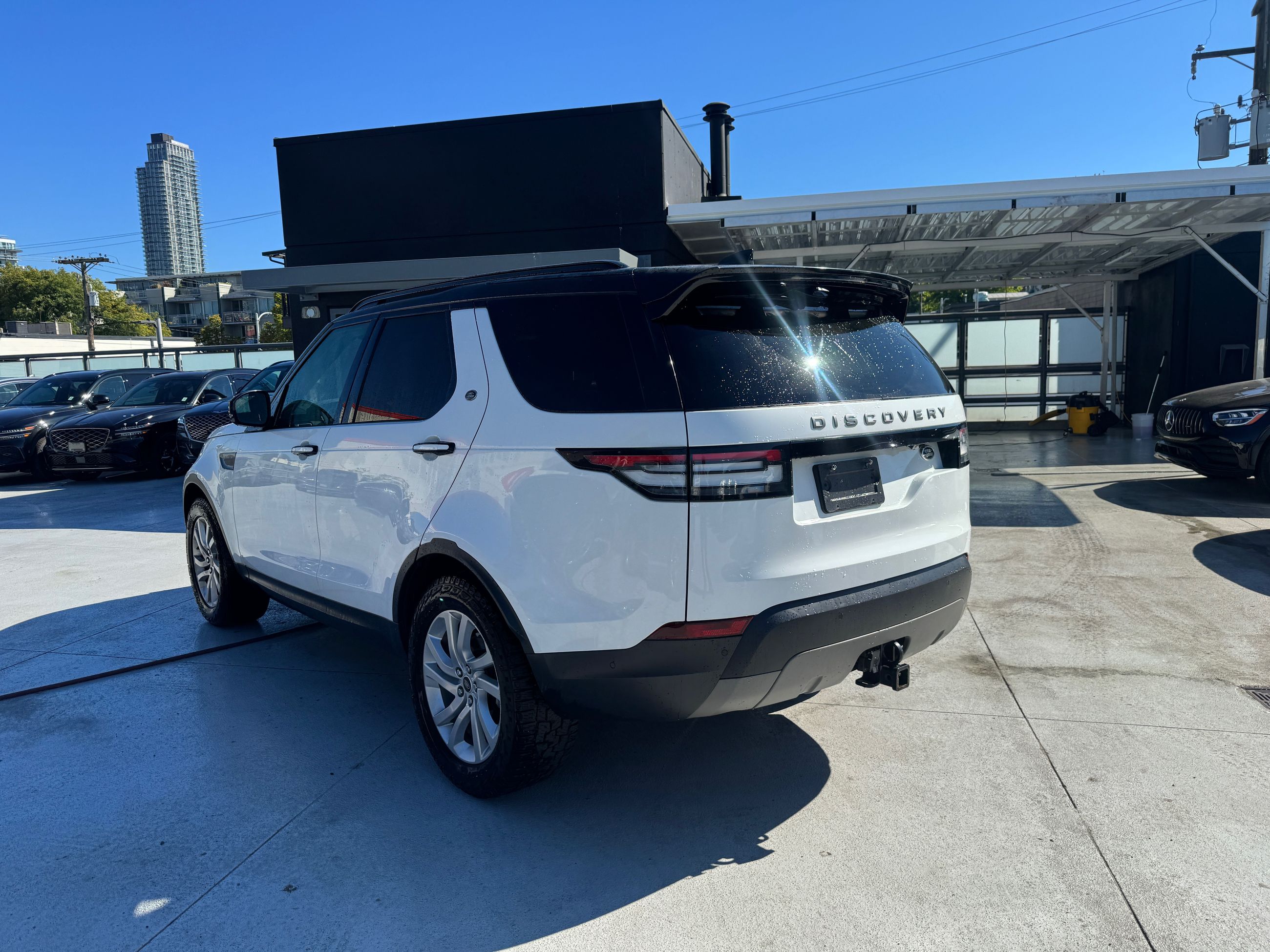 2019 Land Rover Discovery