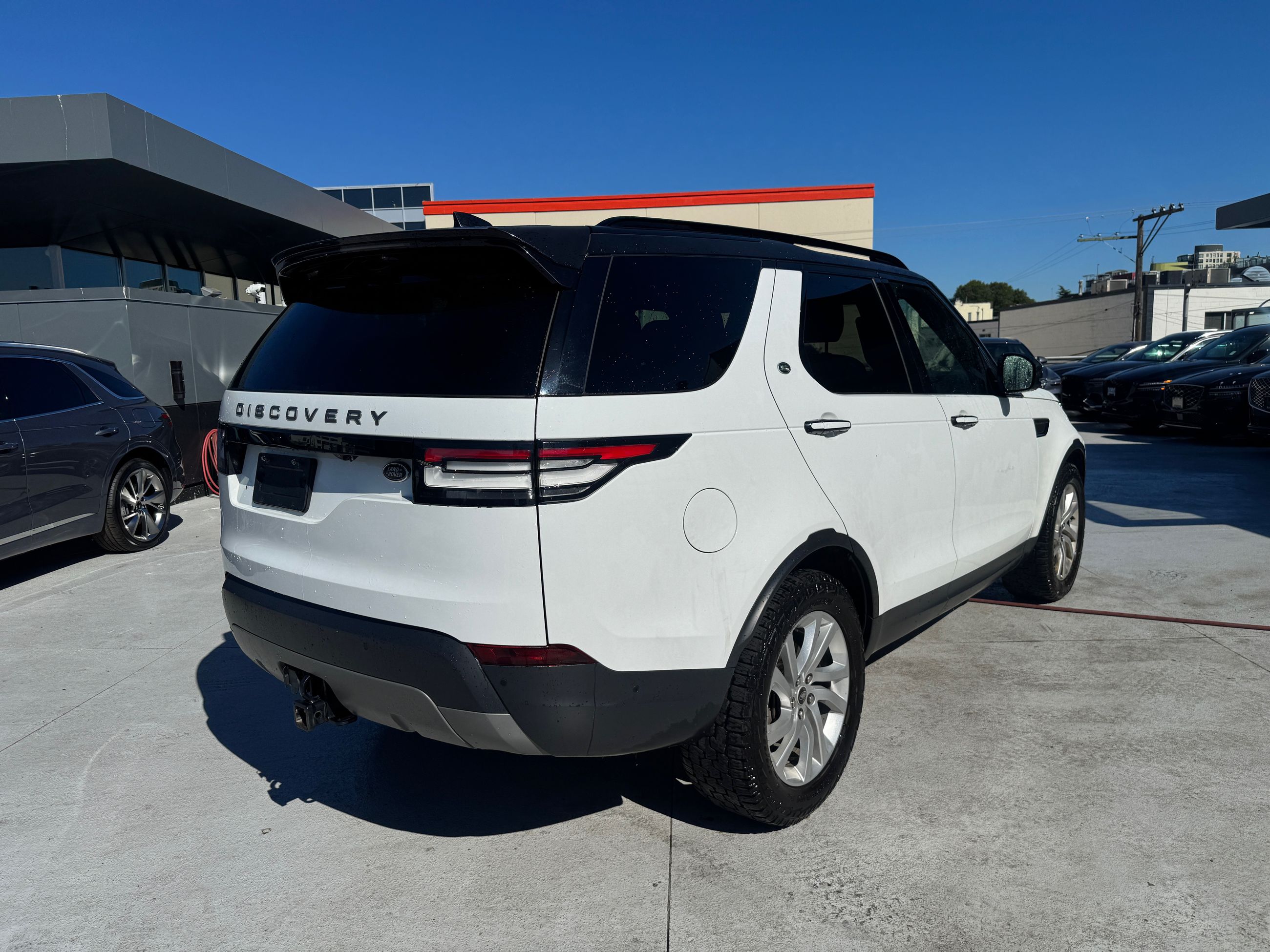 2019 Land Rover Discovery