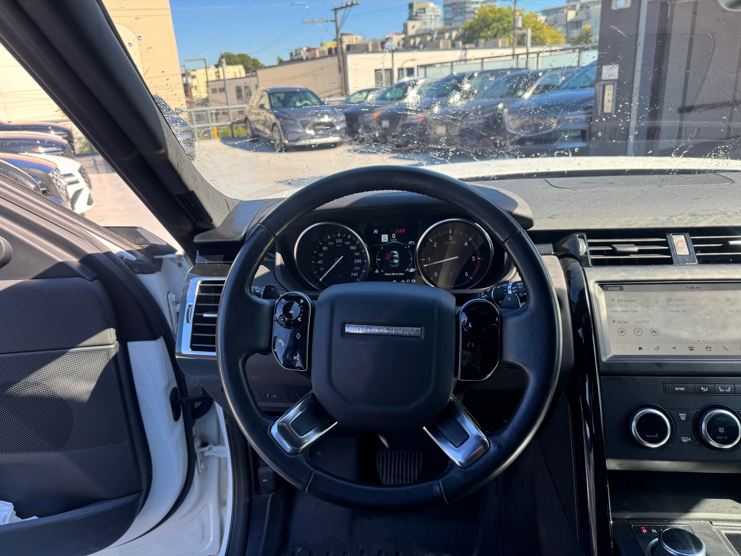 2019 Land Rover Discovery