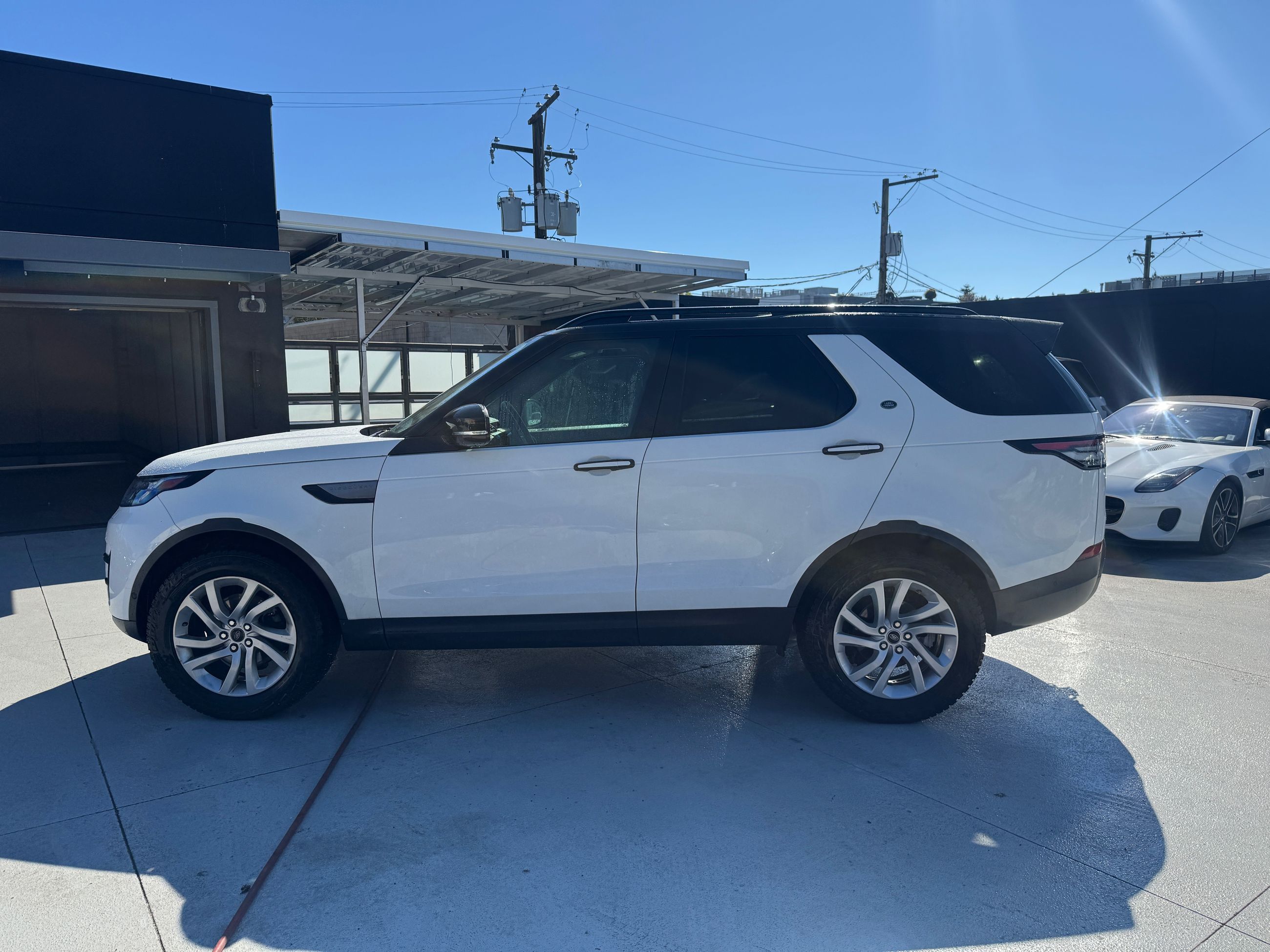 2019 Land Rover Discovery
