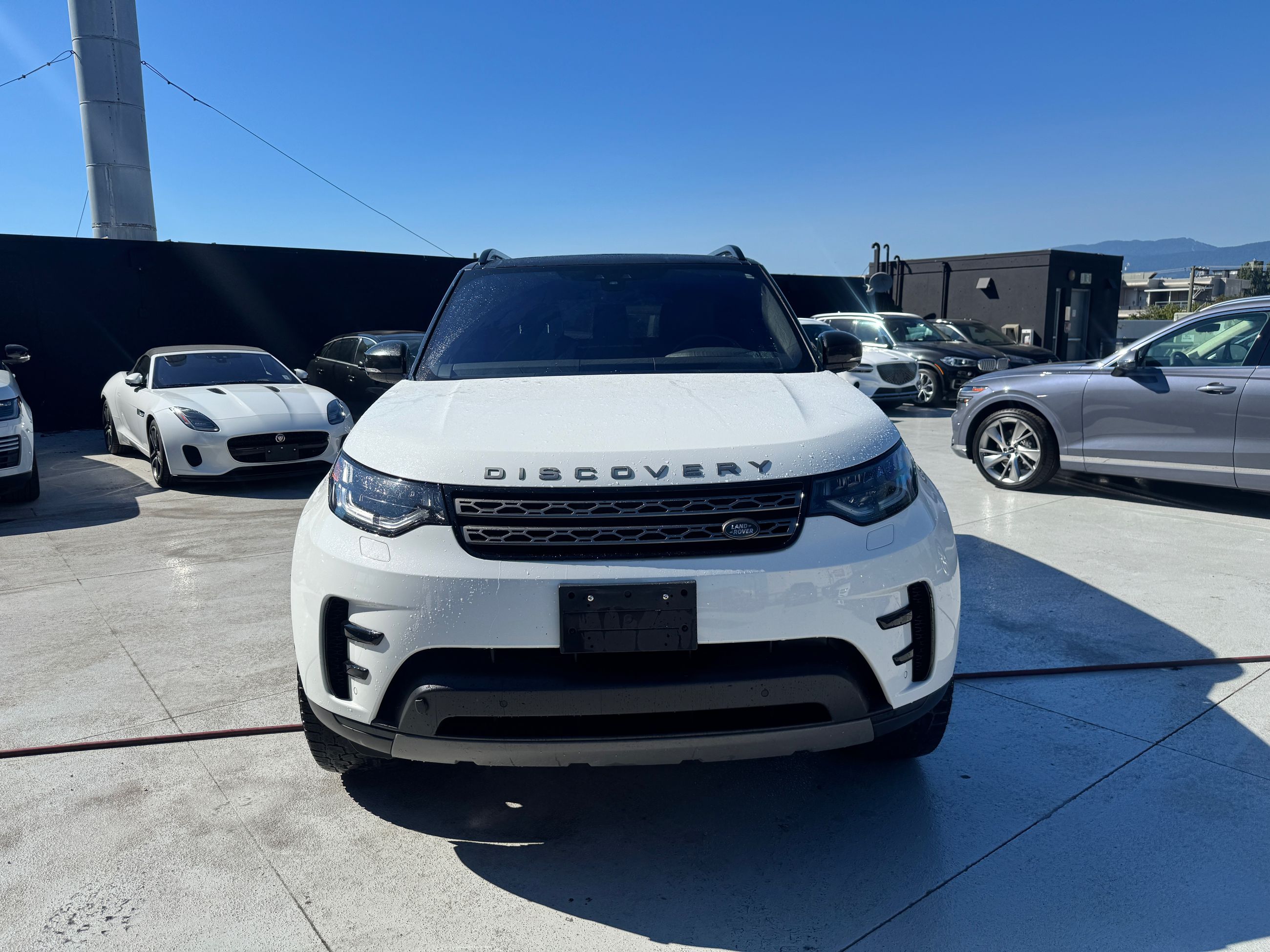 2019 Land Rover Discovery