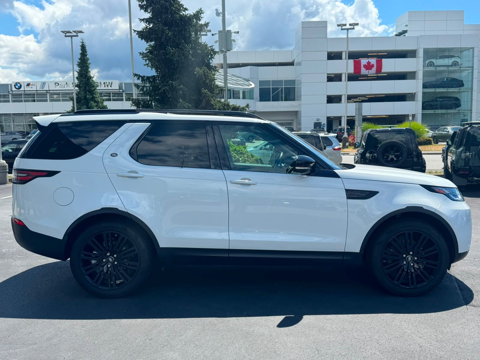 2020 Land Rover Discovery