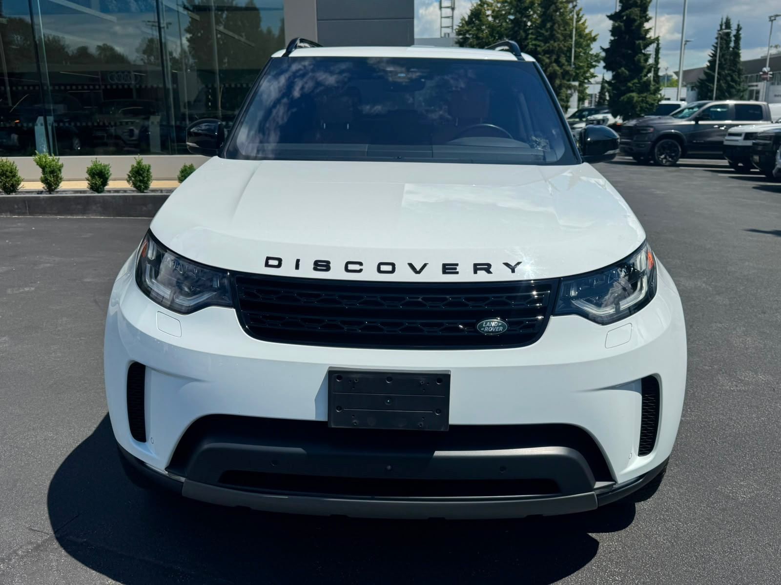 2020 Land Rover Discovery