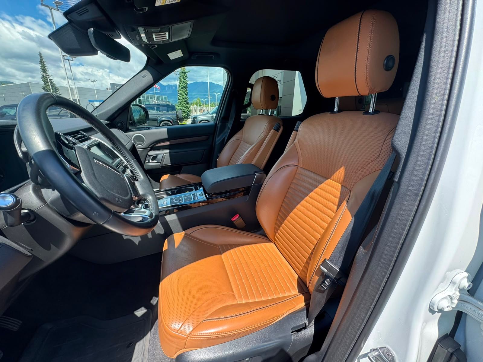 2020 Land Rover Discovery