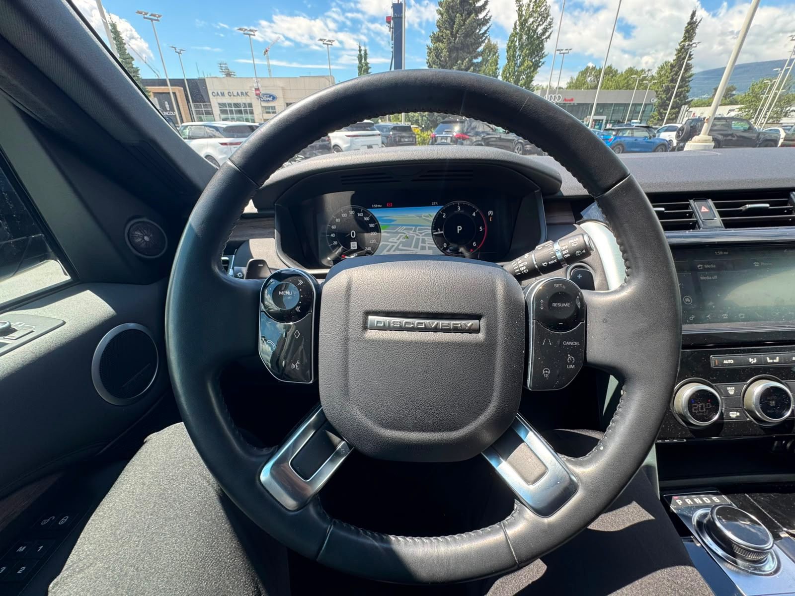 2020 Land Rover Discovery