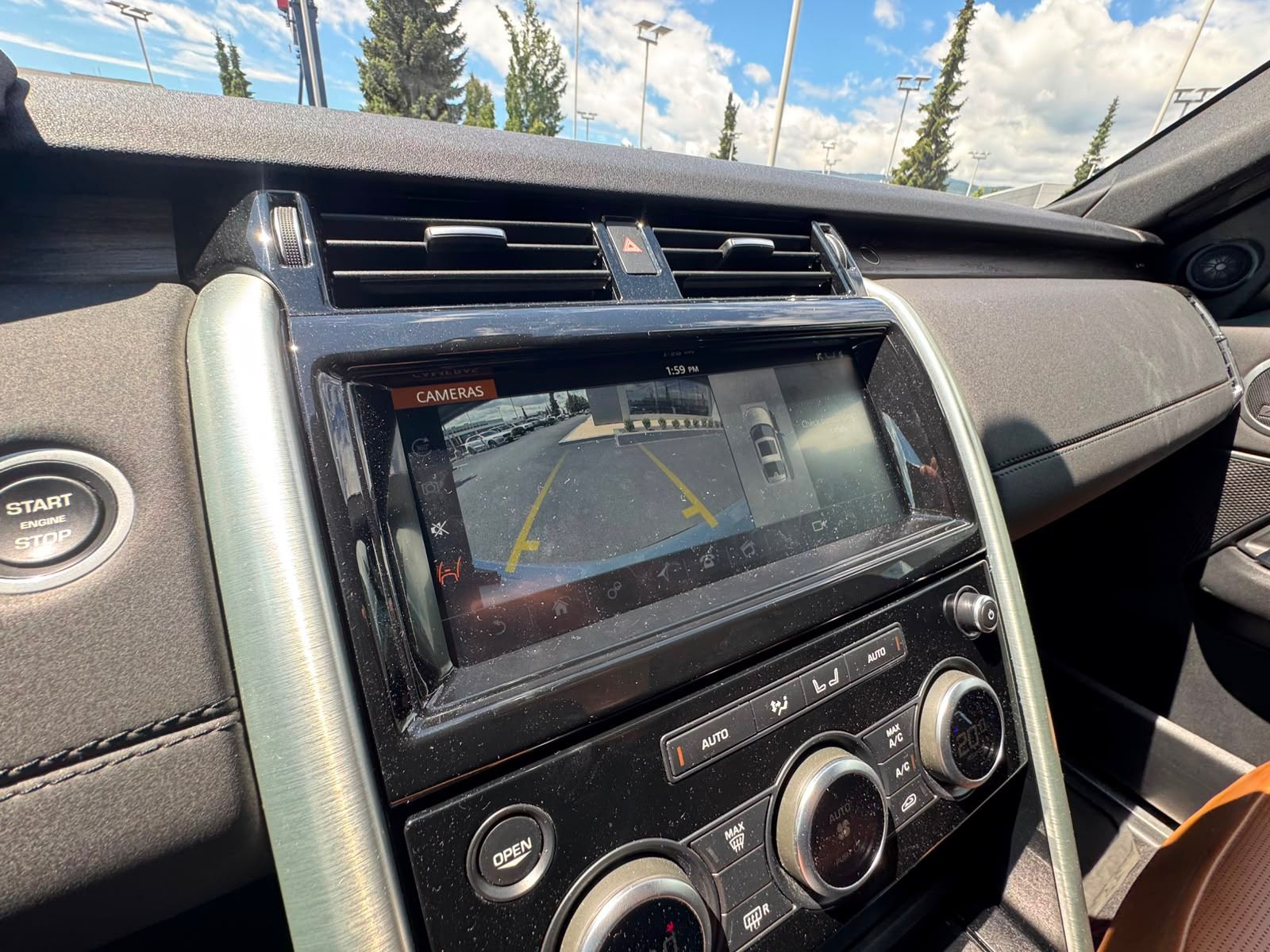 2020 Land Rover Discovery
