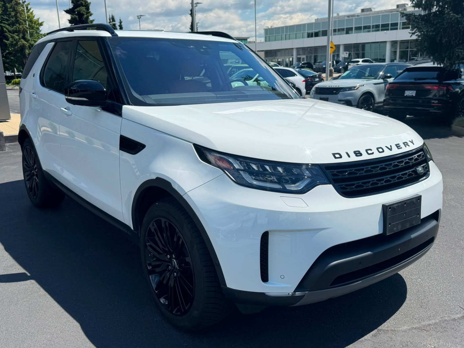2020 Land Rover Discovery