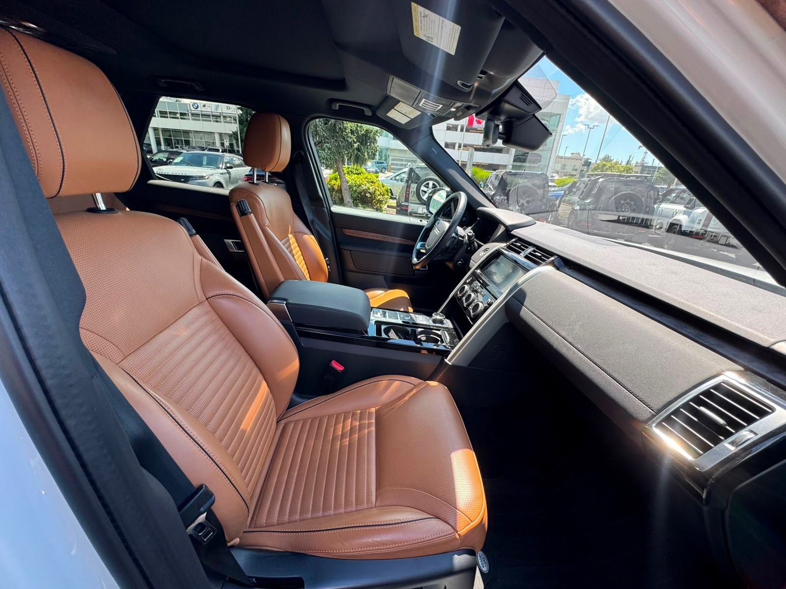 2020 Land Rover Discovery