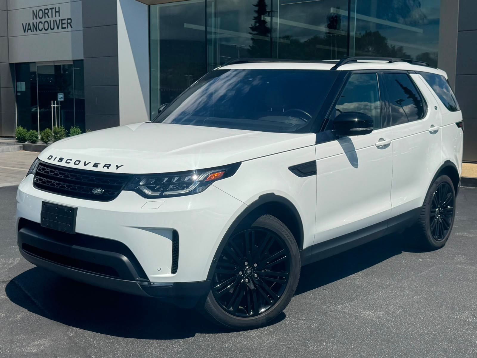 2020 Land Rover Discovery